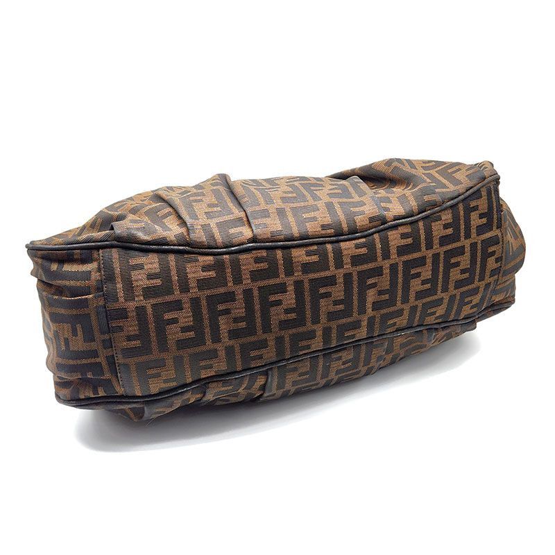 Fendi Juka Mia Chain Shoulder Bag Large Size ONE SIZE - 7 Thumbnail