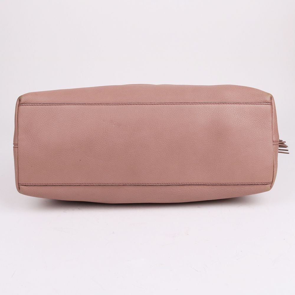 Gucci Tassel Shoulder Bag in Light Beige Size ONE SIZE - 7 Thumbnail