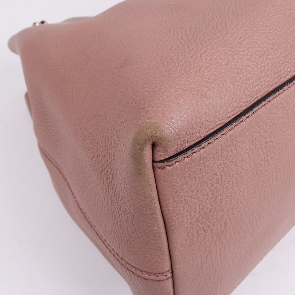 Gucci Tassel Shoulder Bag in Light Beige Size ONE SIZE - 9 Thumbnail