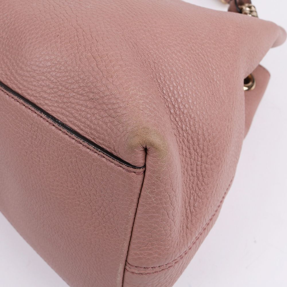 Gucci Tassel Shoulder Bag in Light Beige Size ONE SIZE - 8 Thumbnail