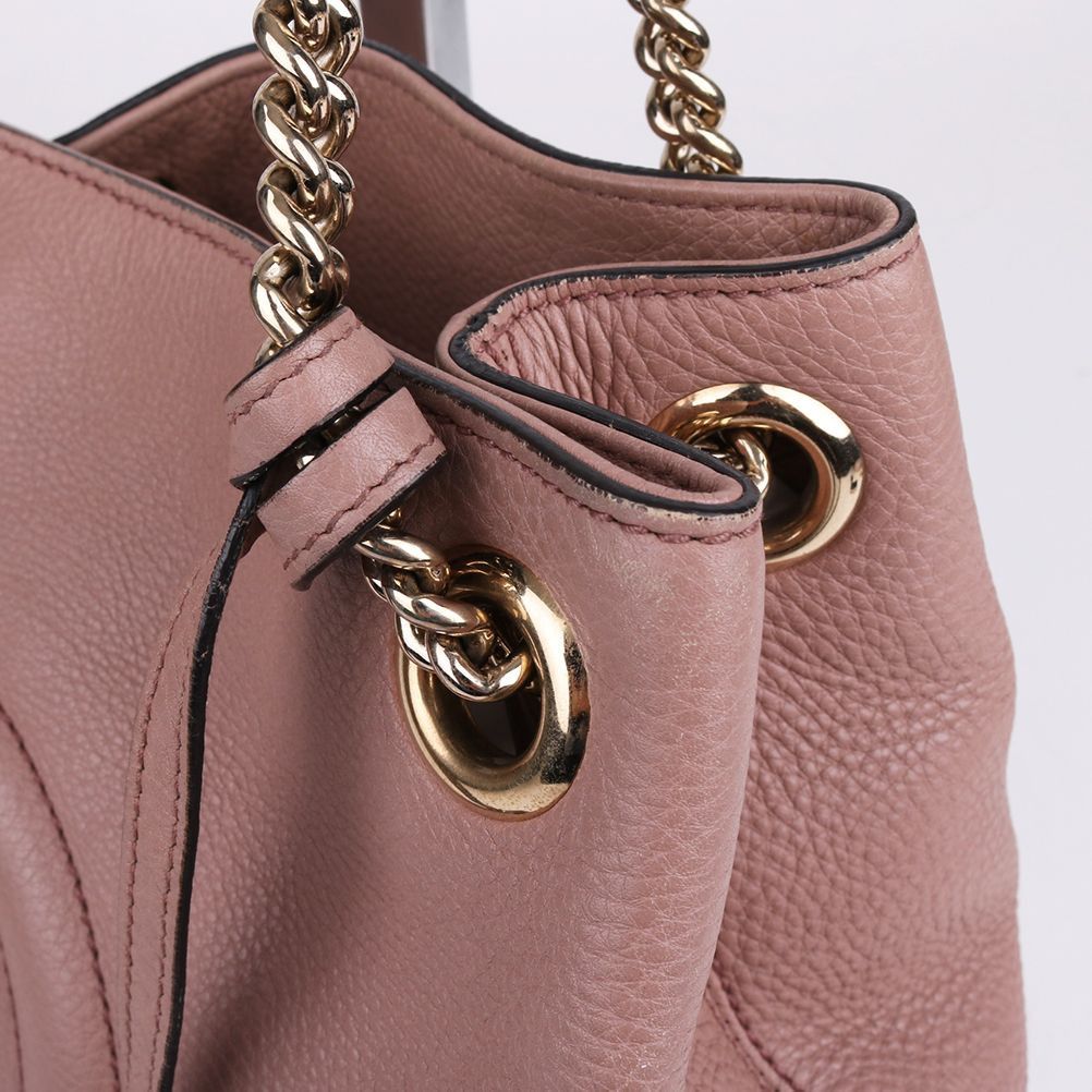 Gucci Tassel Shoulder Bag in Light Beige Size ONE SIZE - 6 Thumbnail
