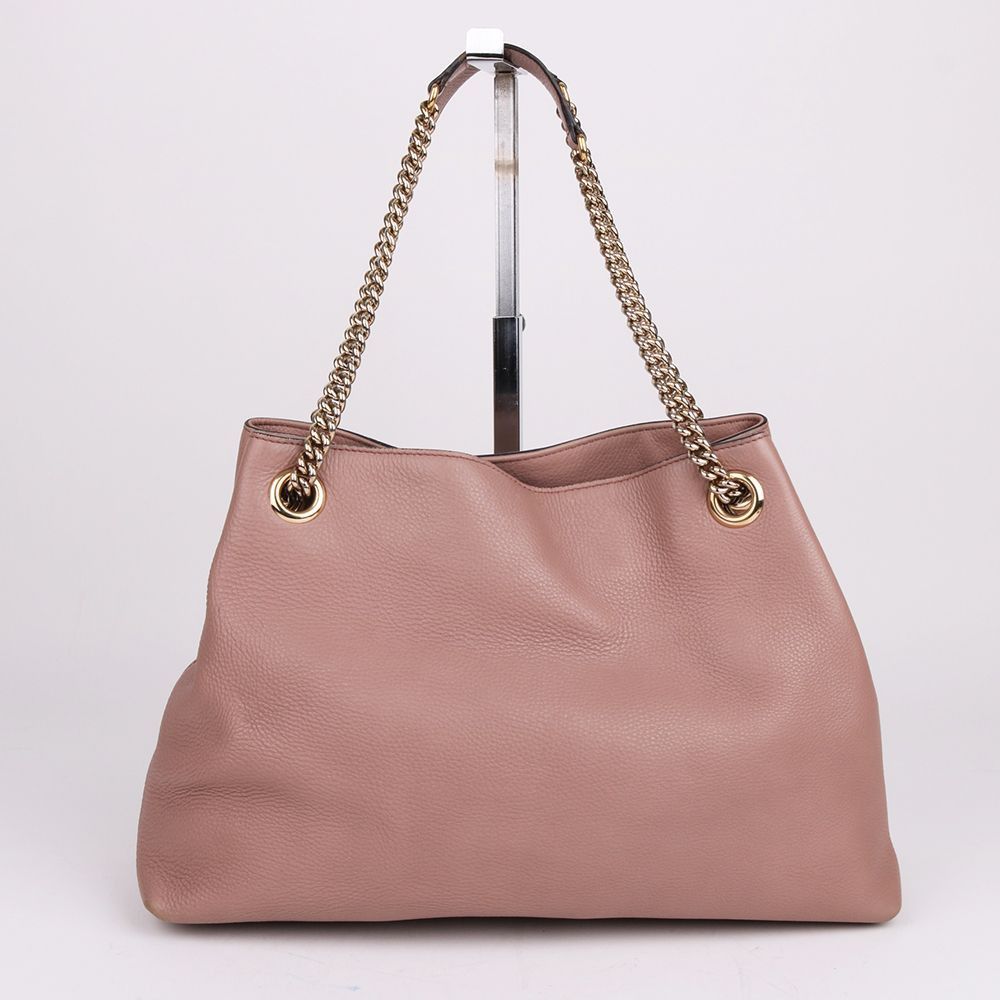 Gucci Tassel Shoulder Bag in Light Beige Size ONE SIZE - 4 Thumbnail