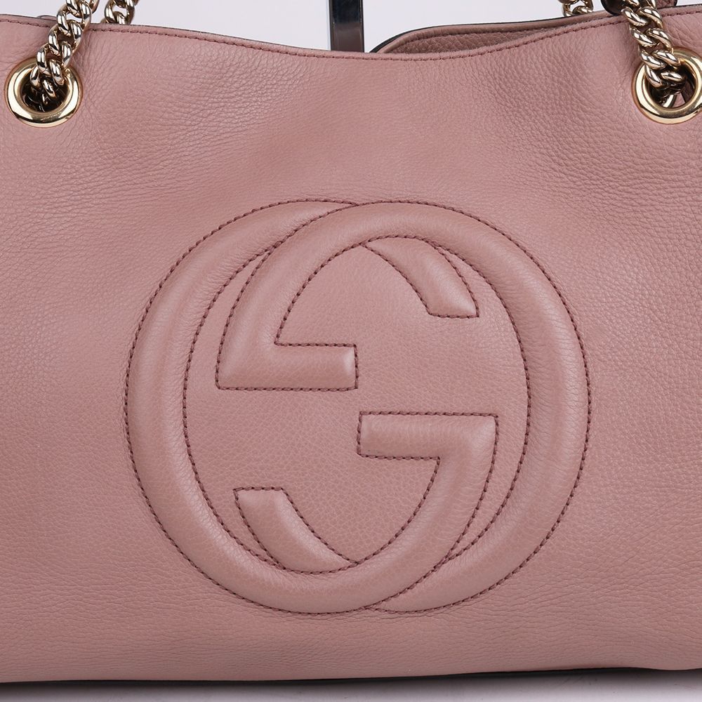 Gucci Tassel Shoulder Bag in Light Beige Size ONE SIZE - 2 Thumbnail