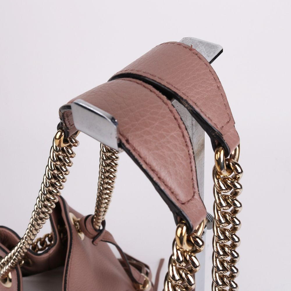 Gucci Tassel Shoulder Bag in Light Beige Size ONE SIZE - 5 Thumbnail