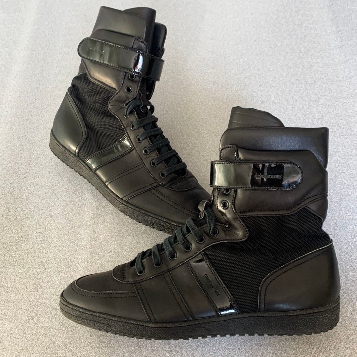 Dior Dior Homme B50 sneakers aw07 by Hedi Slimane | Grailed