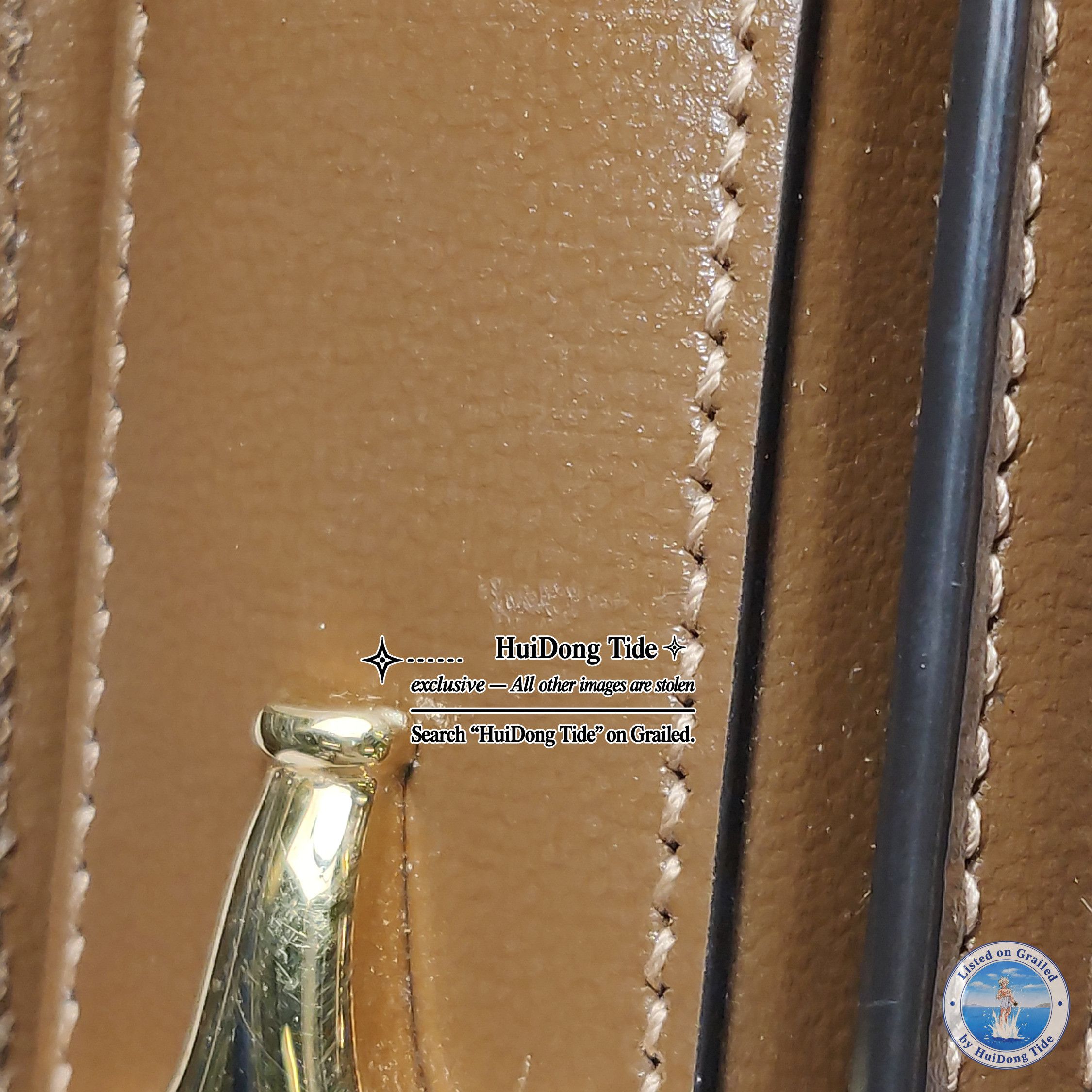 Gucci Gucci 1955 Horsebit GG Supreme Shoulder Bag Size ONE SIZE - 17 Thumbnail