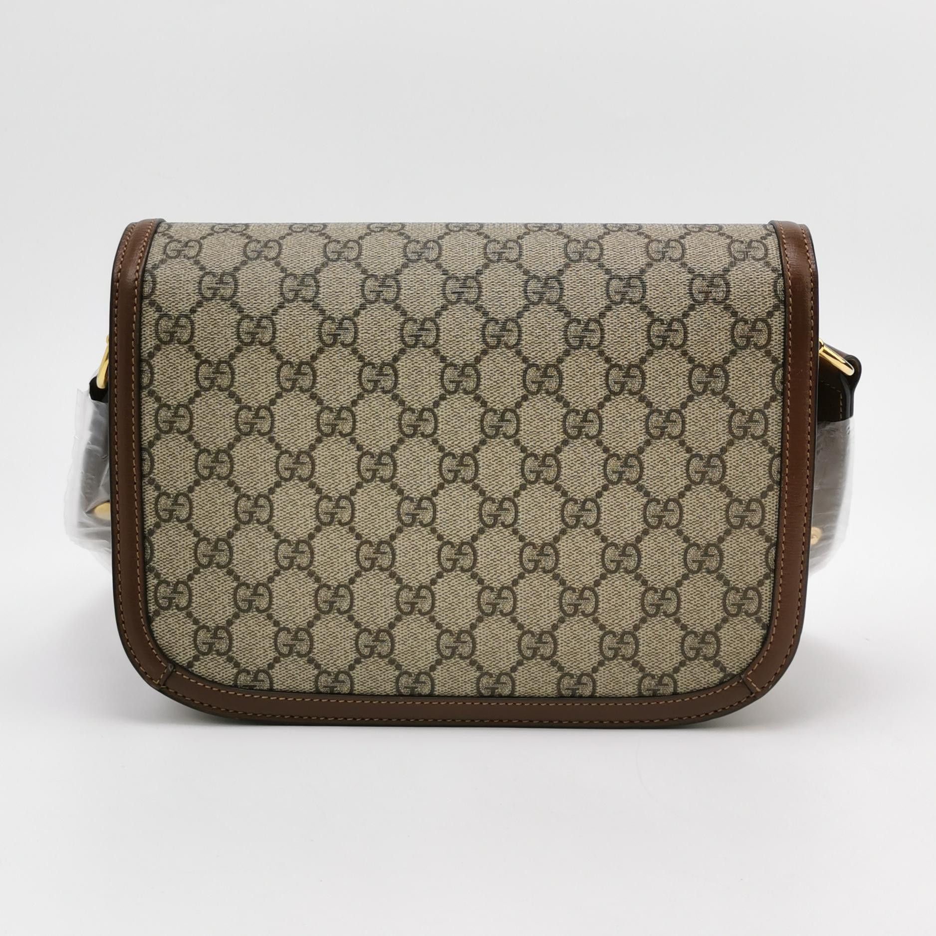 Gucci Gucci 1955 Horsebit Shoulder Bag Size OS Size ONE SIZE - 5 Thumbnail