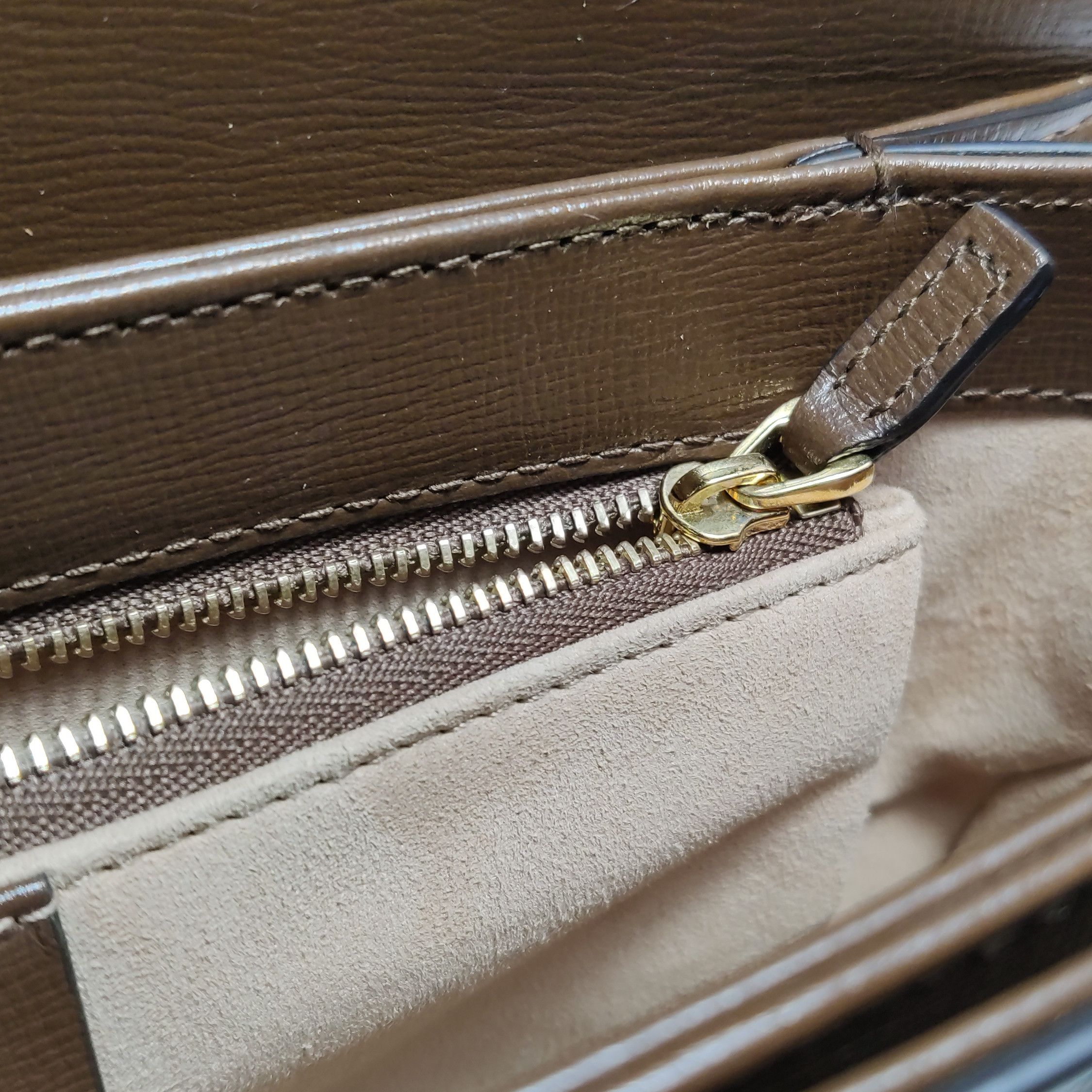 Gucci Gucci 1955 Horsebit Shoulder Bag Size OS Size ONE SIZE - 12 Thumbnail