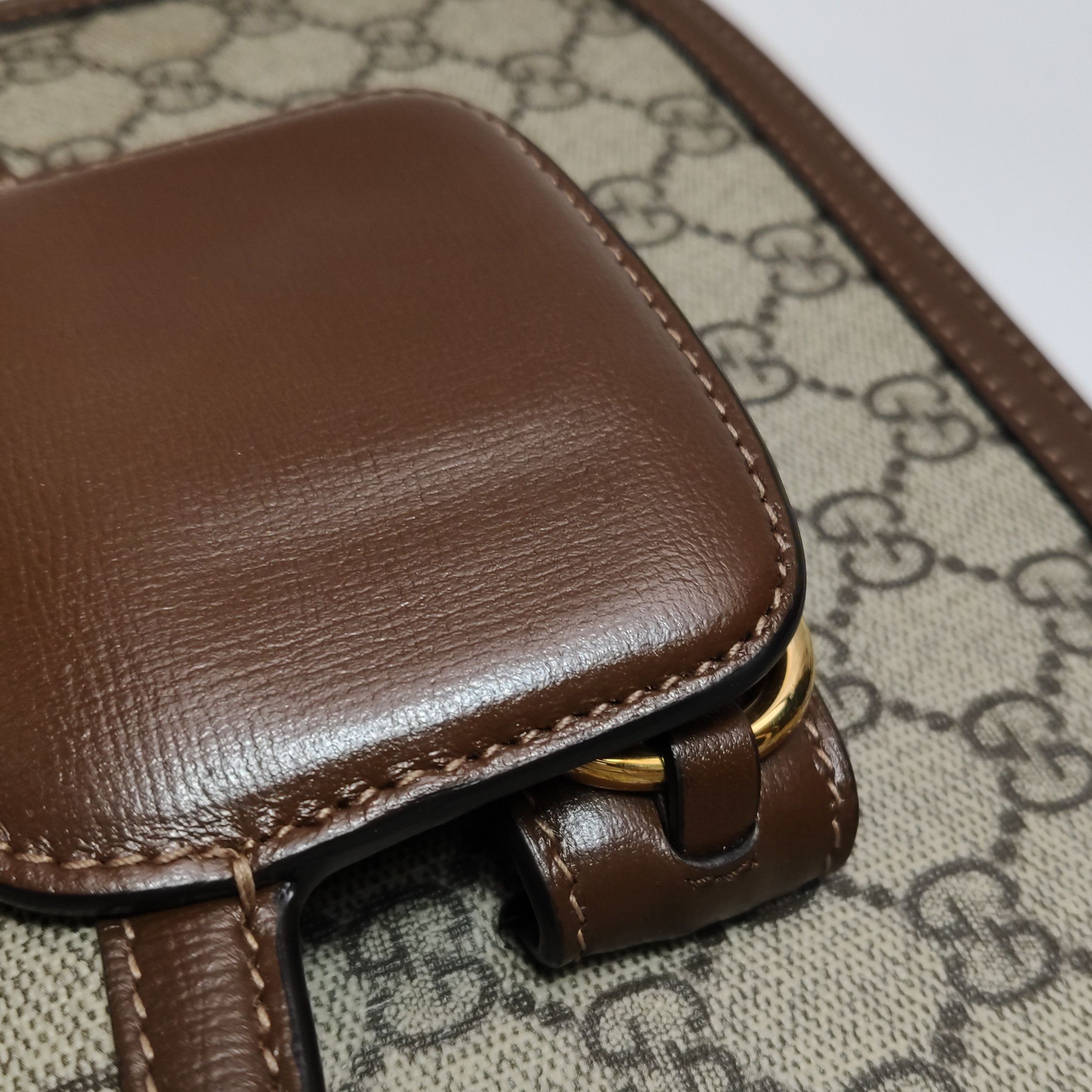 Gucci Gucci 1955 Horsebit Shoulder Bag Size OS Size ONE SIZE - 16 Thumbnail