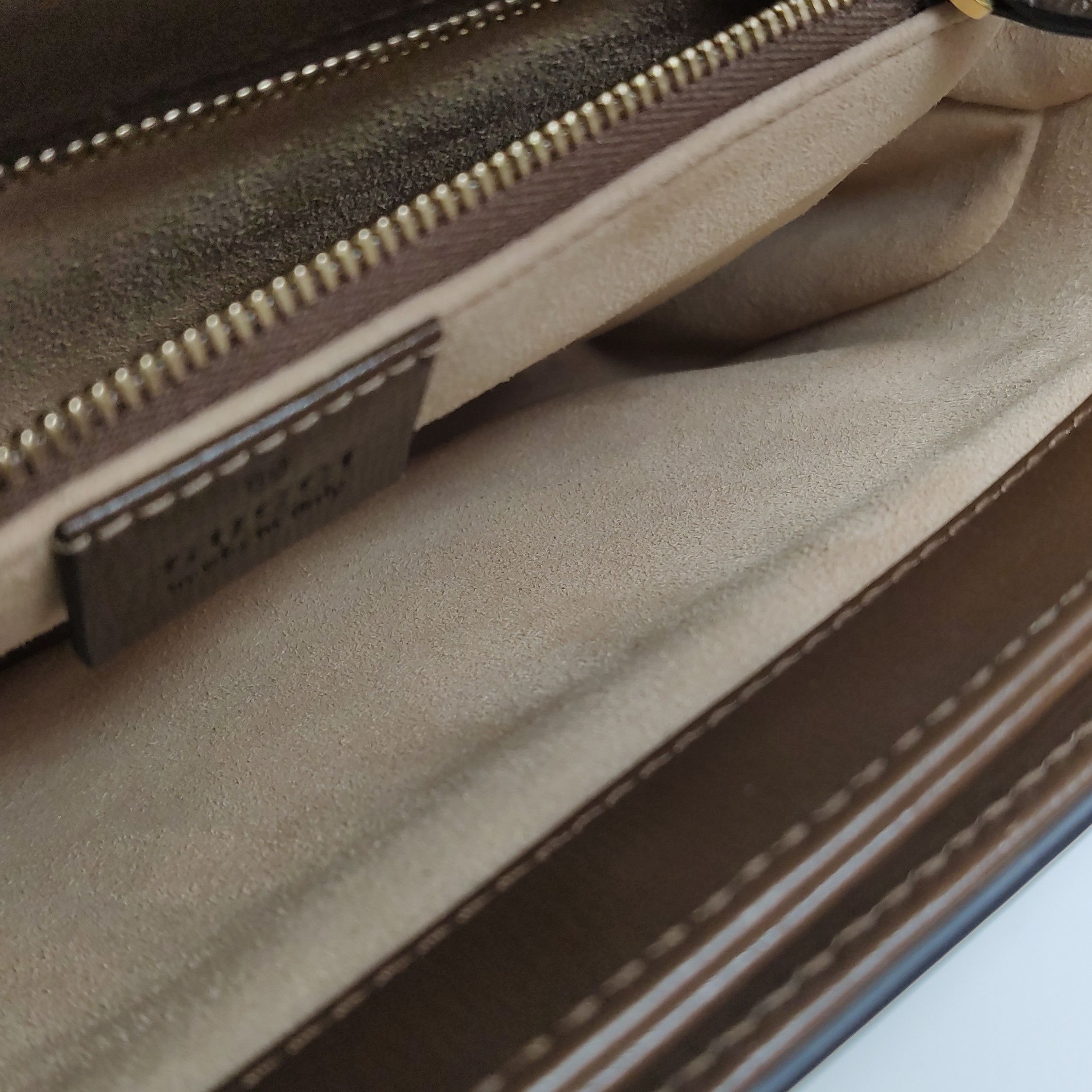 Gucci Gucci 1955 Horsebit Shoulder Bag Size OS Size ONE SIZE - 10 Thumbnail