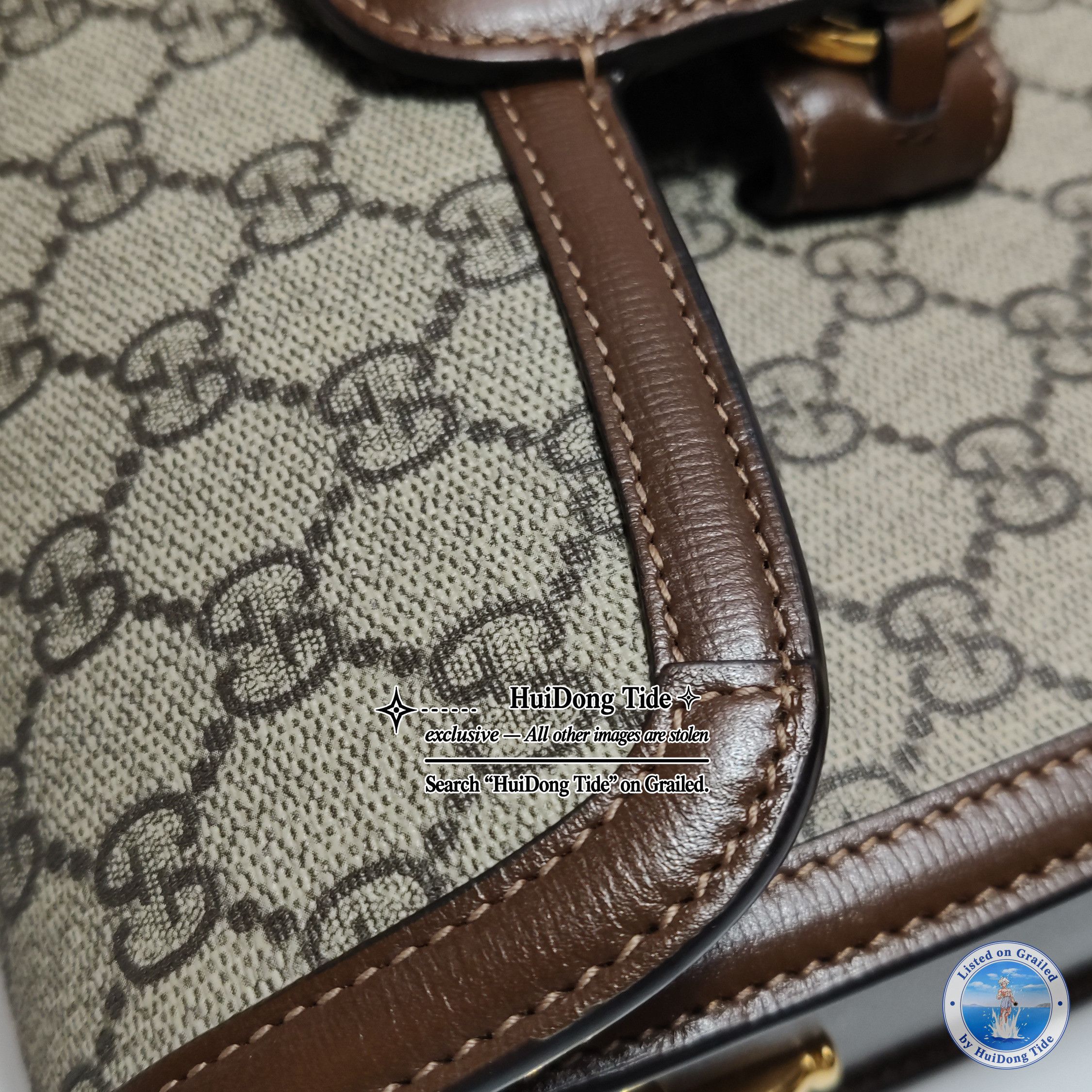 Gucci Gucci 1955 Horsebit Shoulder Bag Size OS Size ONE SIZE - 15 Thumbnail