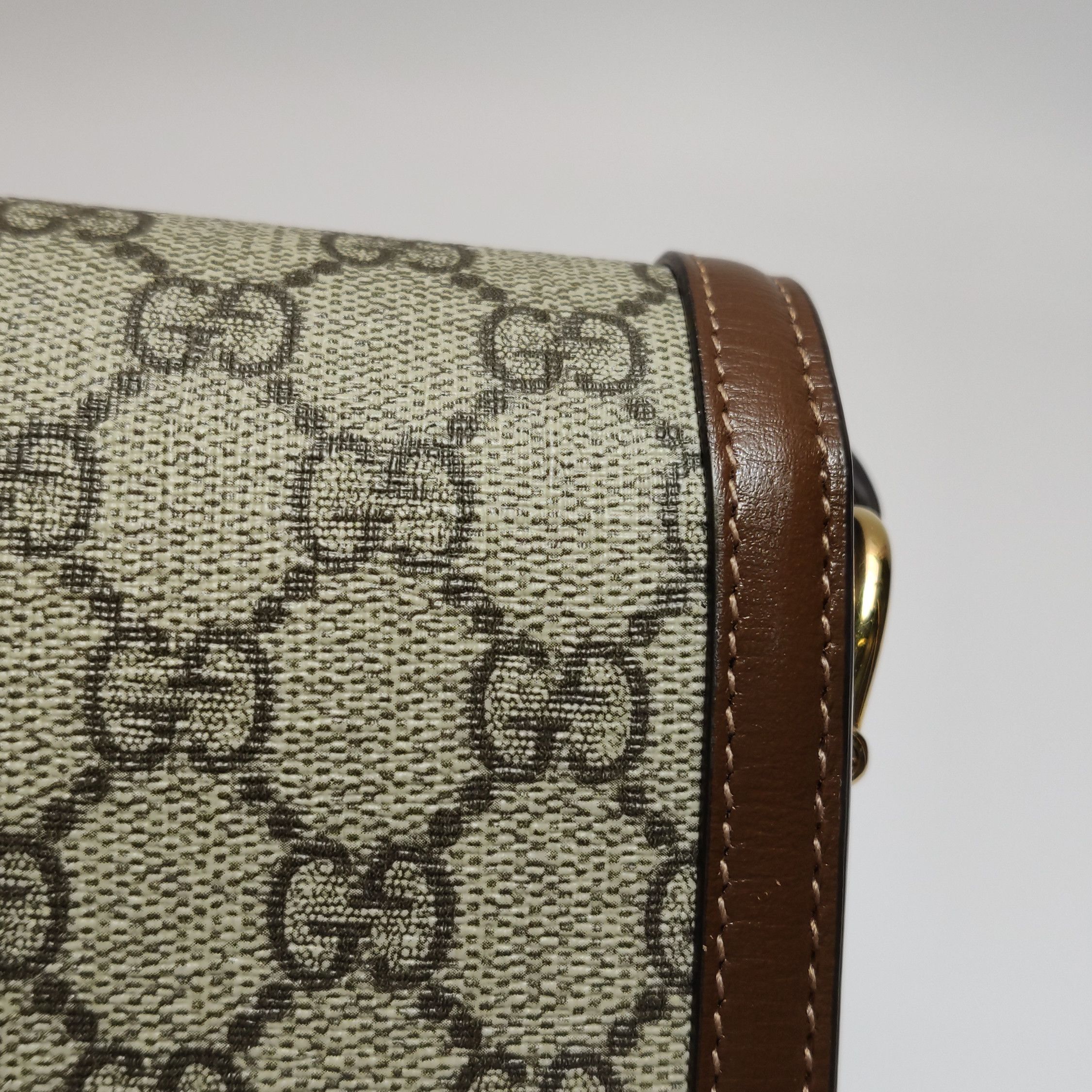 Gucci Gucci 1955 Horsebit Shoulder Bag Size OS Size ONE SIZE - 17 Thumbnail