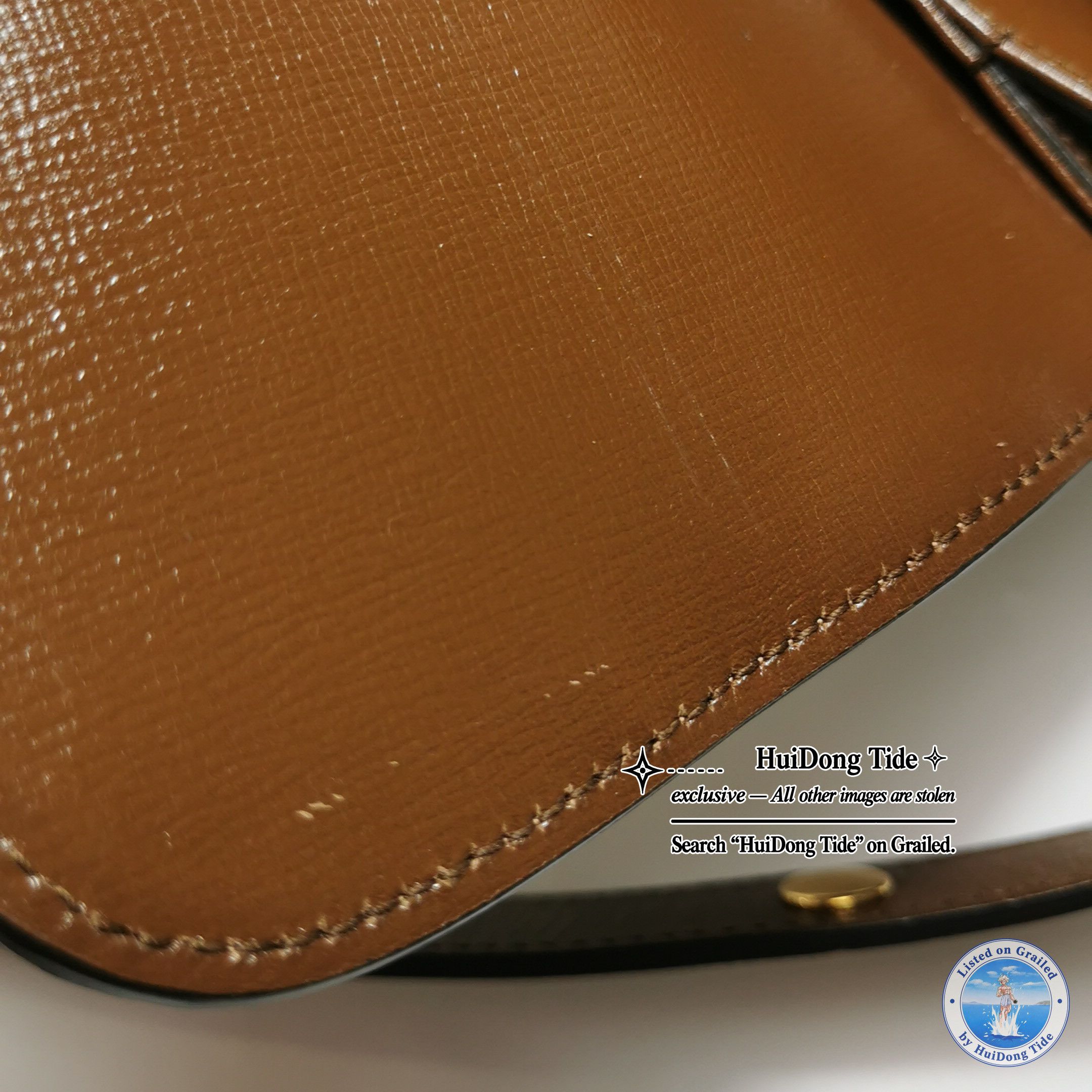 Gucci Gucci 1955 Horsebit GG Supreme Shoulder Bag Size ONE SIZE - 11 Thumbnail