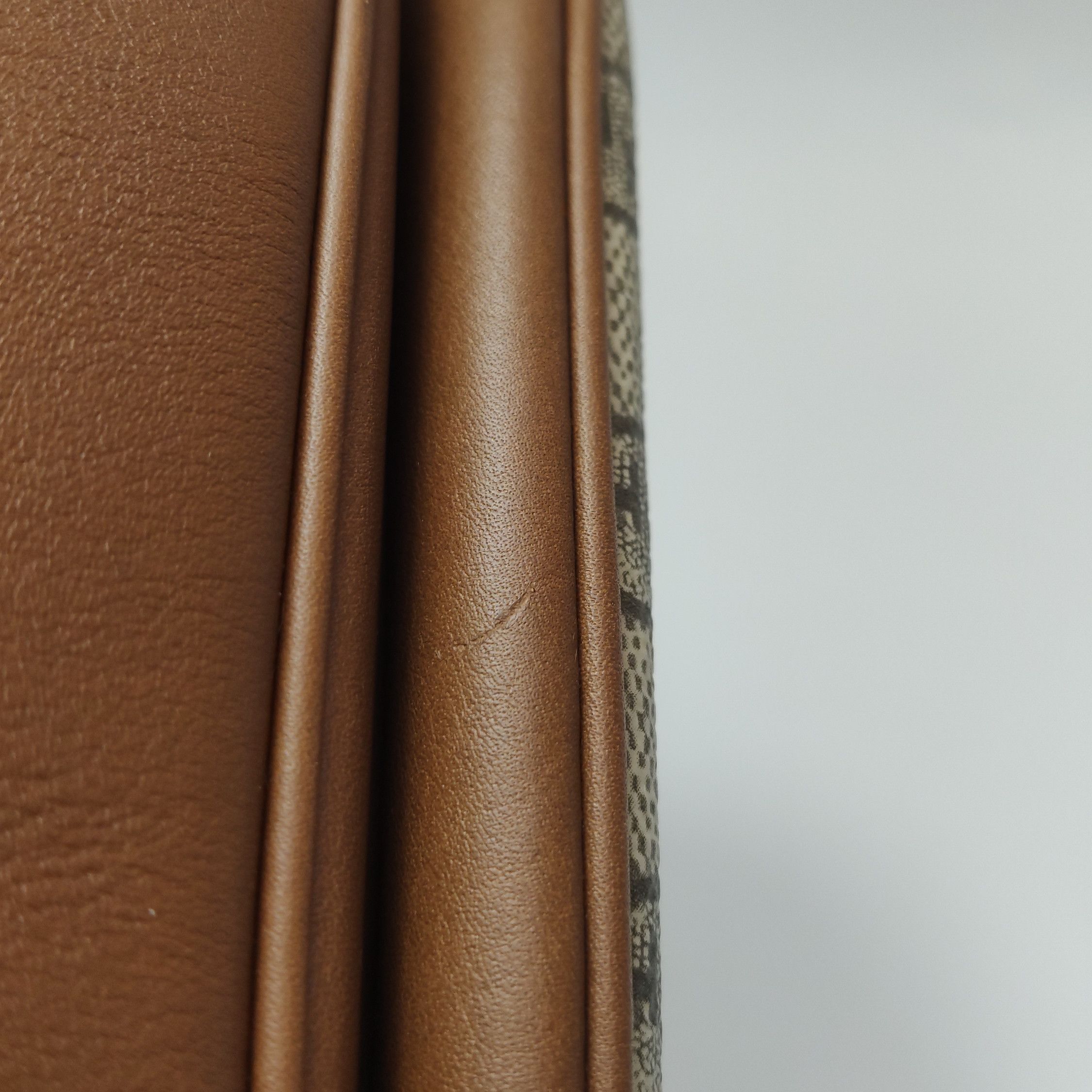 Gucci Gucci 1955 Horsebit GG Supreme Shoulder Bag Size ONE SIZE - 12 Thumbnail