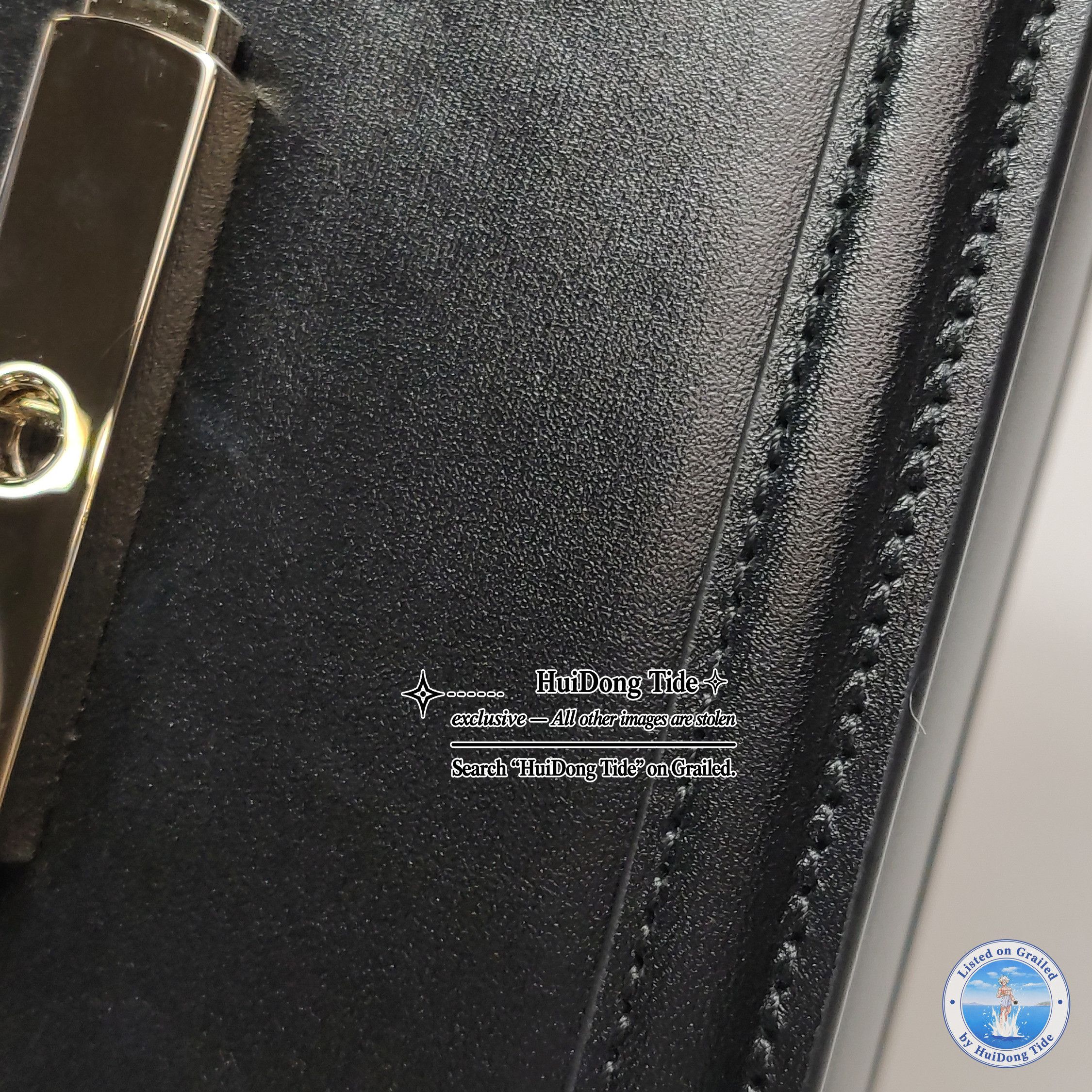 Gucci Gucci GG Logo Leather Shoulder Bag Size ONE SIZE - 9 Thumbnail