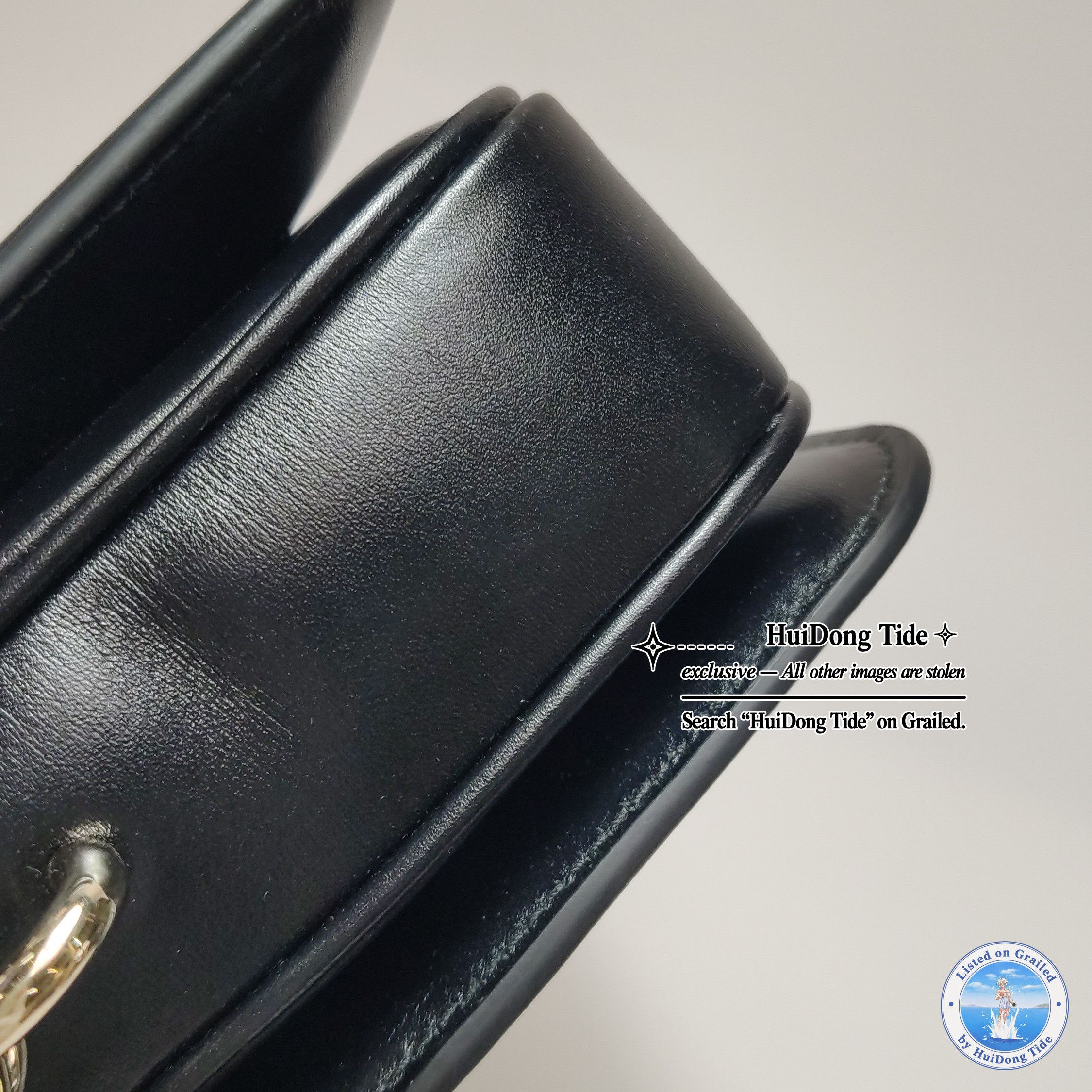 Gucci Gucci GG Logo Leather Shoulder Bag Size ONE SIZE - 19 Thumbnail