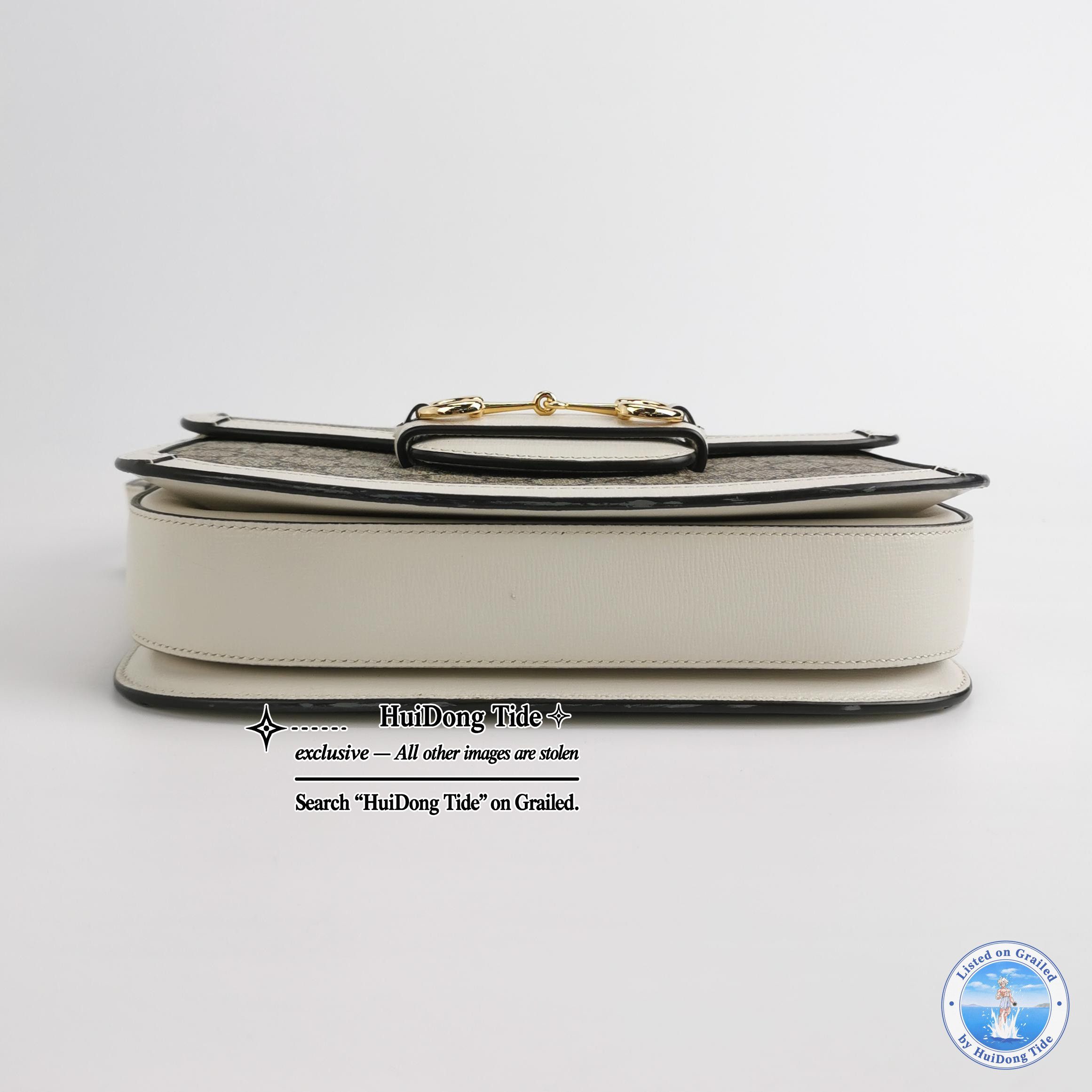 Gucci Gucci 1955 Horsebit Shoulder Bag Small Size ONE SIZE - 6 Thumbnail