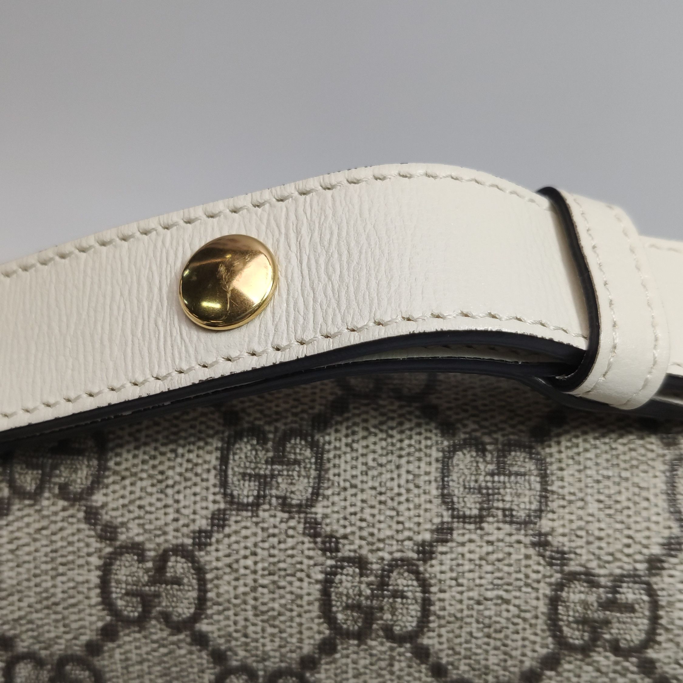 Gucci Gucci 1955 Horsebit Shoulder Bag Small Size ONE SIZE - 18 Thumbnail