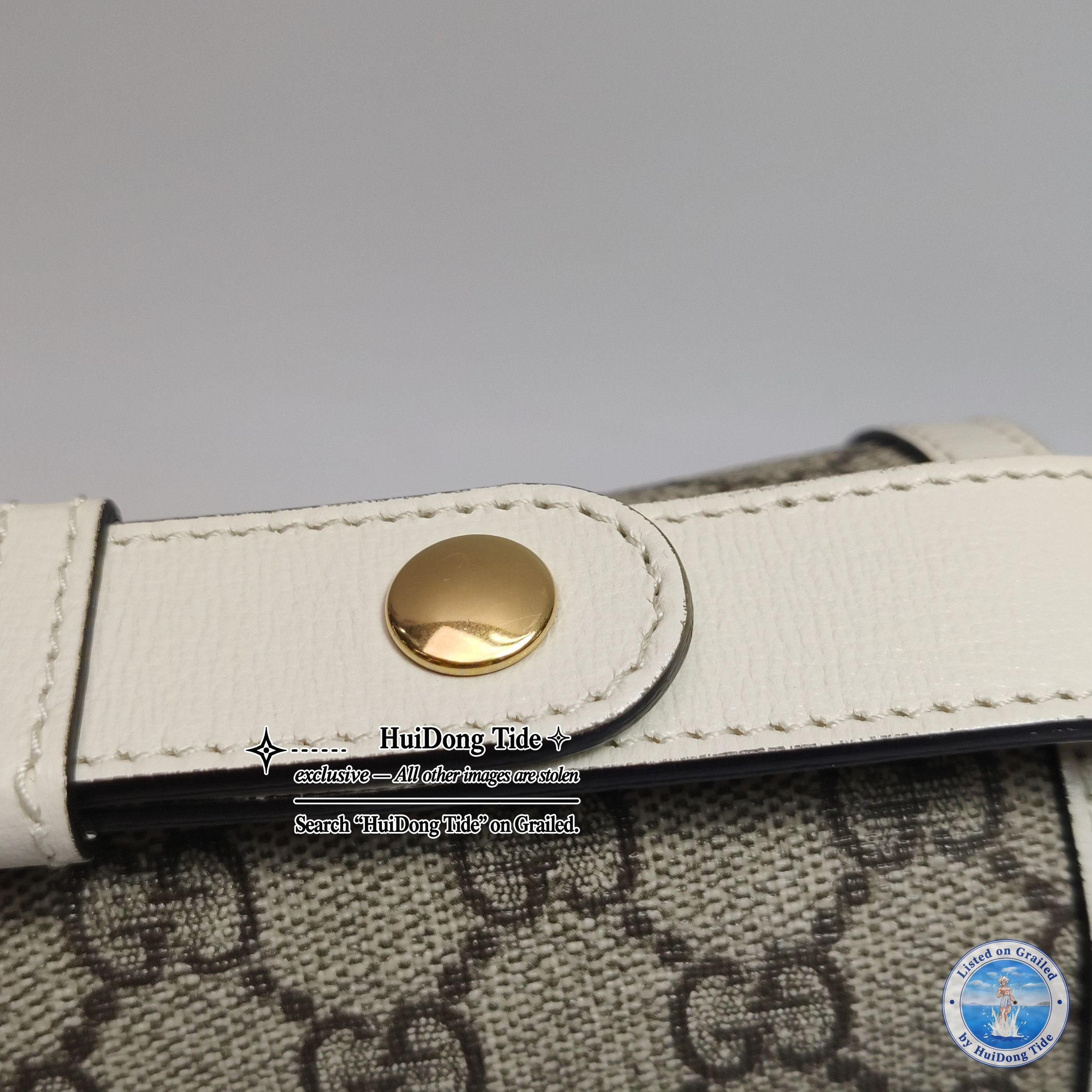Gucci Gucci 1955 Horsebit Shoulder Bag Small Size ONE SIZE - 13 Thumbnail