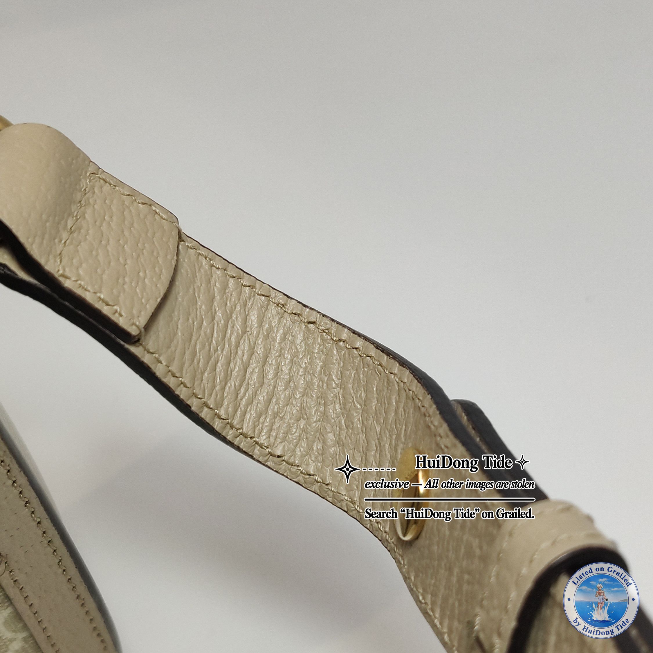 Gucci Gucci 1955 GG Supreme Shoulder Bag ONE SIZE Size ONE SIZE - 20 Thumbnail
