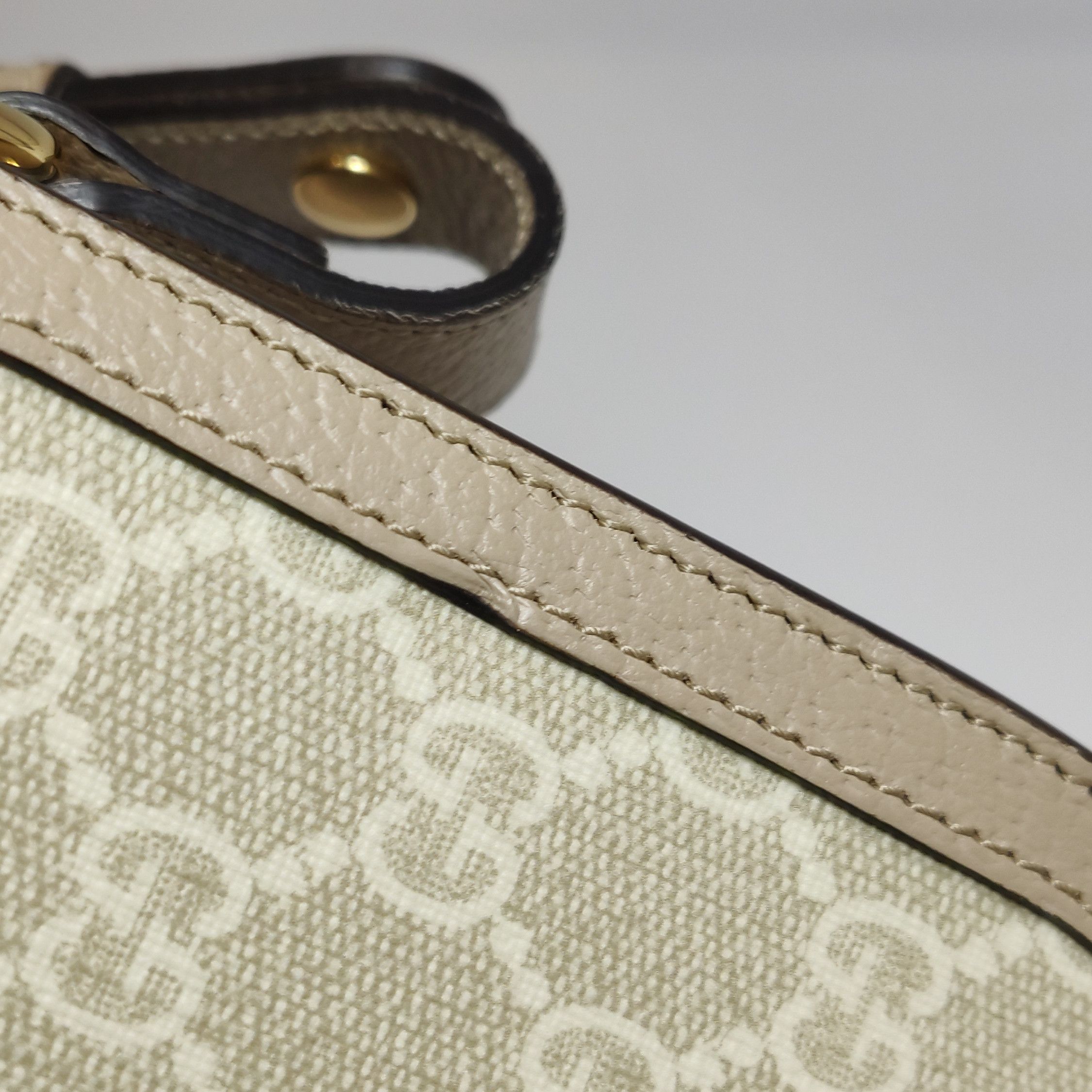 Gucci Gucci 1955 GG Supreme Shoulder Bag ONE SIZE Size ONE SIZE - 17 Thumbnail