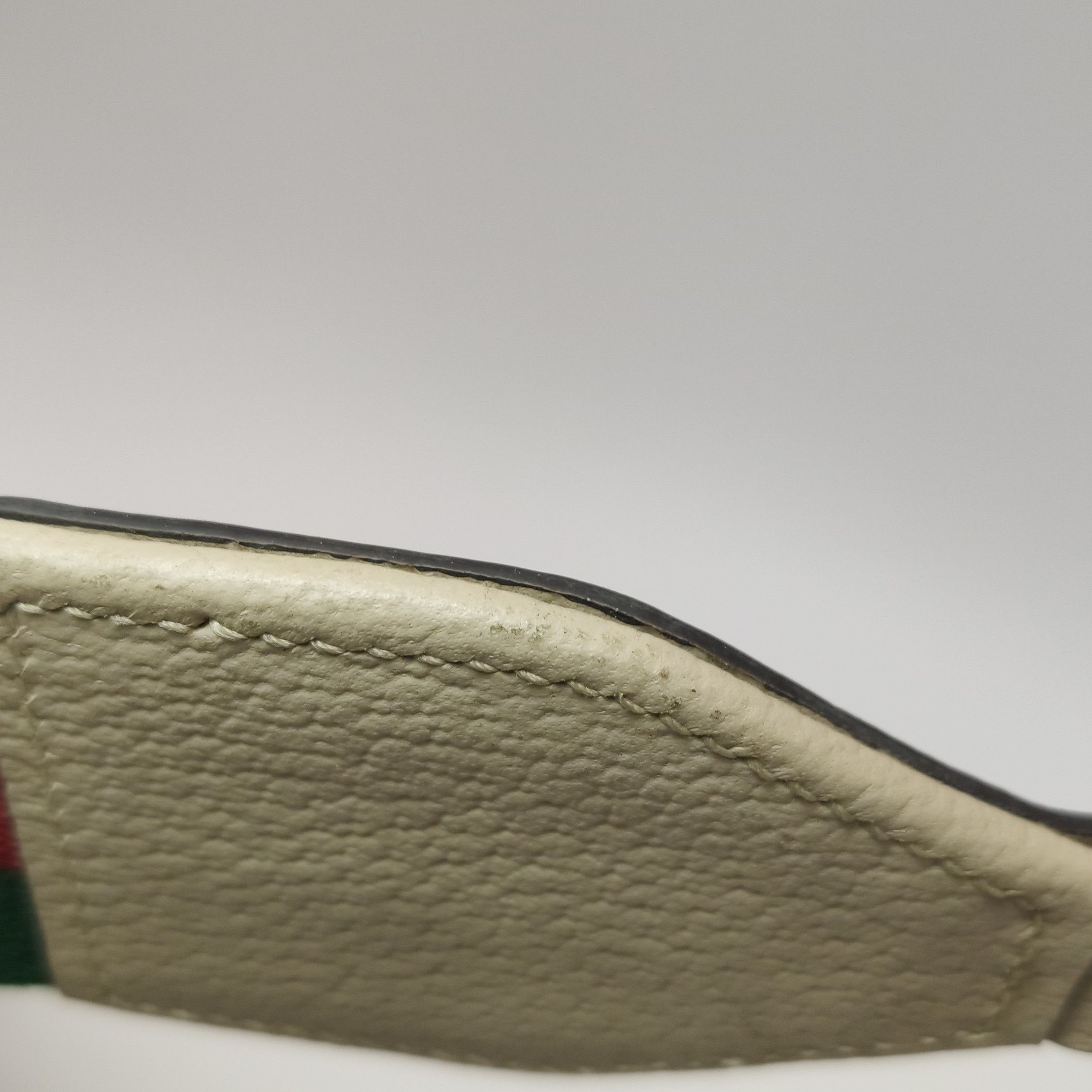 Gucci Gucci 1955 GG Supreme Horsebit Shoulder Bag Size ONE SIZE - 11 Thumbnail