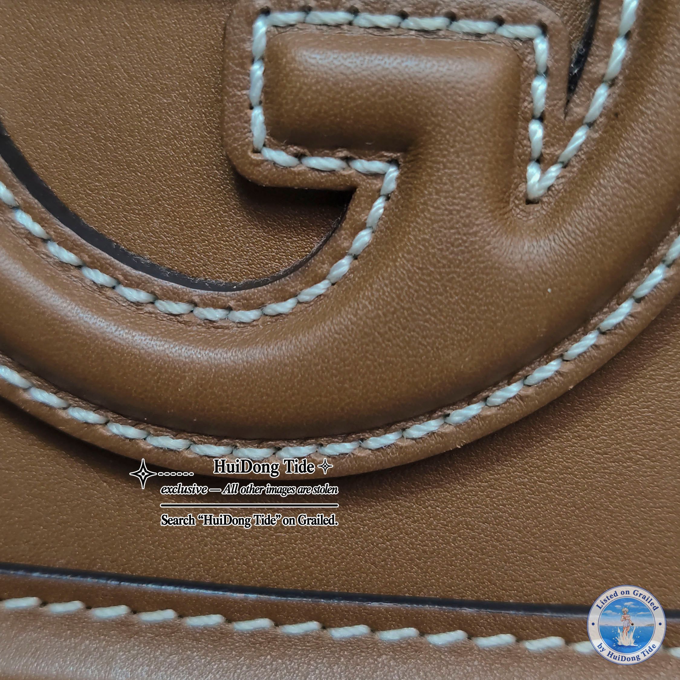 Gucci Gucci Blondie Brown Leather Shoulder Bag Size ONE SIZE - 15 Thumbnail