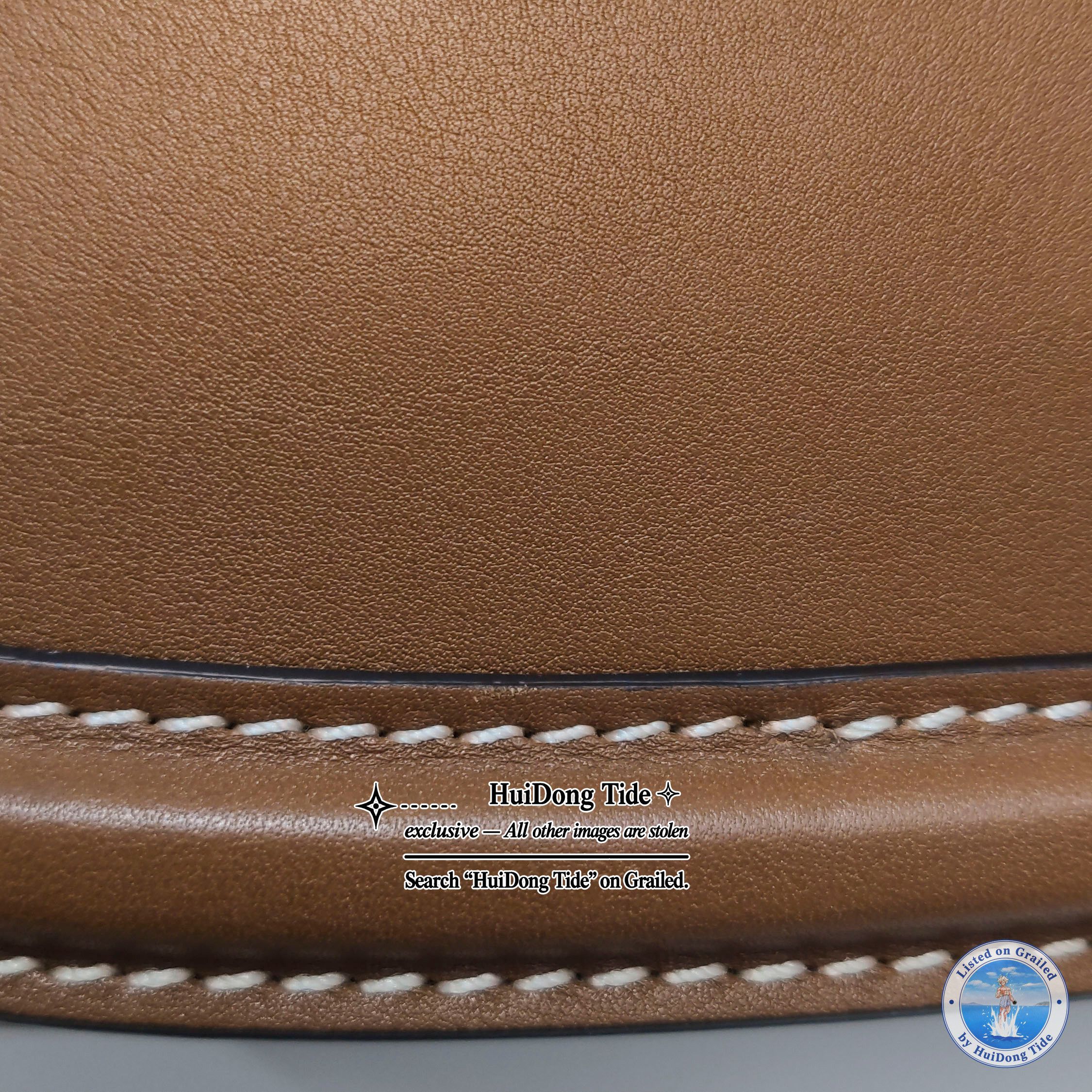 Gucci Gucci Blondie Brown Leather Shoulder Bag Size ONE SIZE - 18 Thumbnail