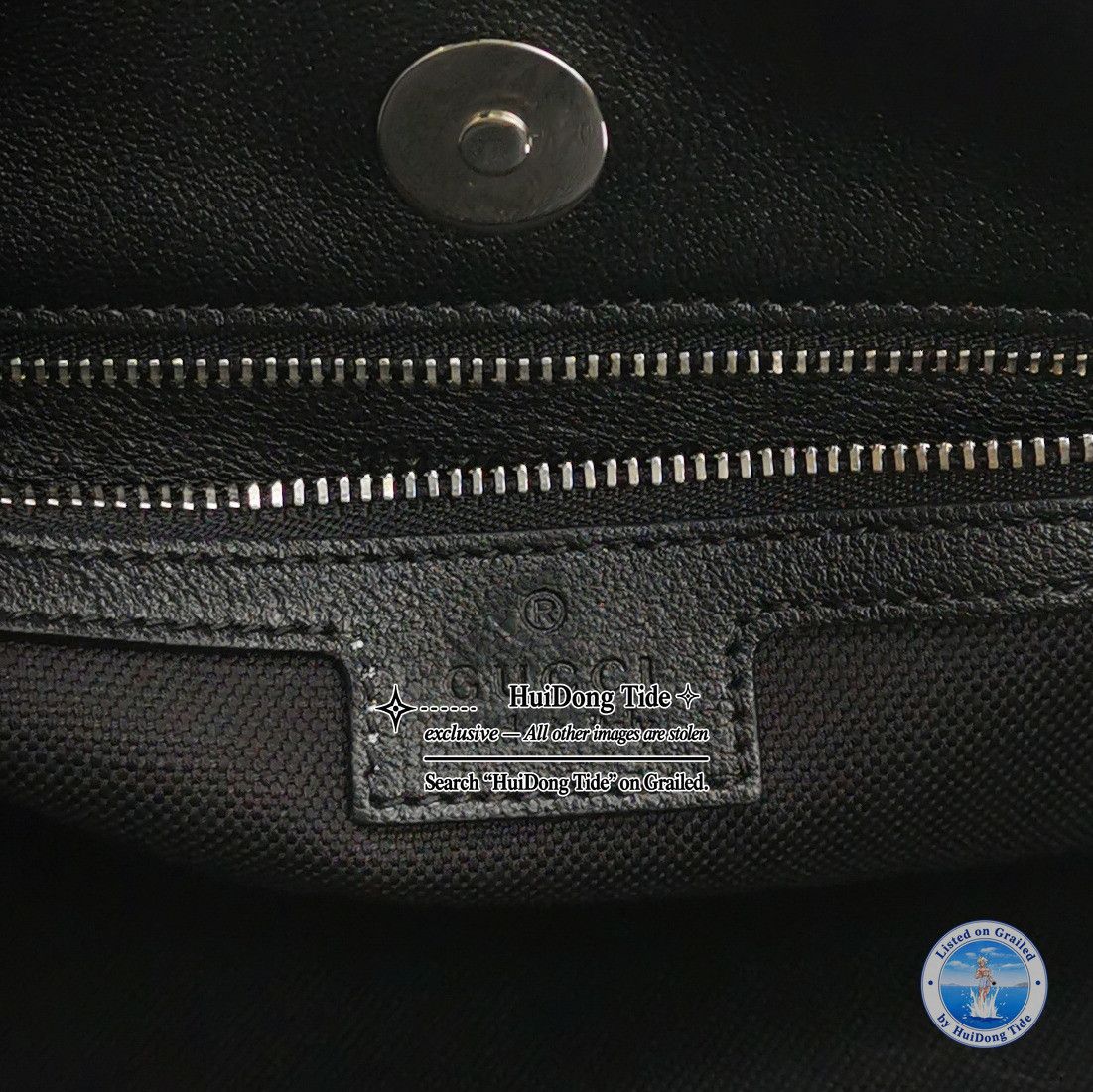 Gucci Gucci Blondie Quilted Leather Shoulder Bag One Size Size ONE SIZE - 8 Thumbnail