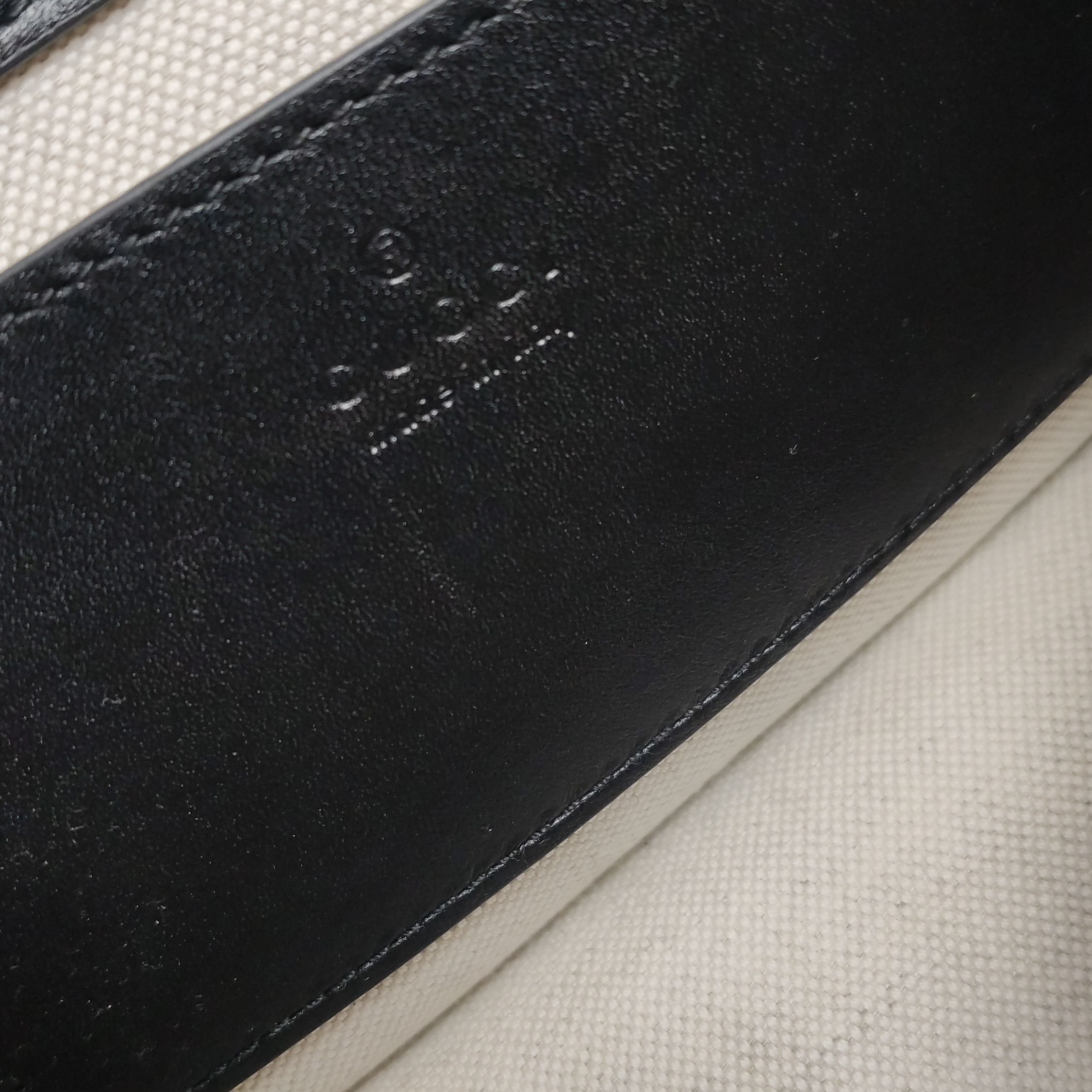 Gucci Gucci Blondie Mini Leather Shoulder Bag Size ONE SIZE - 10 Thumbnail