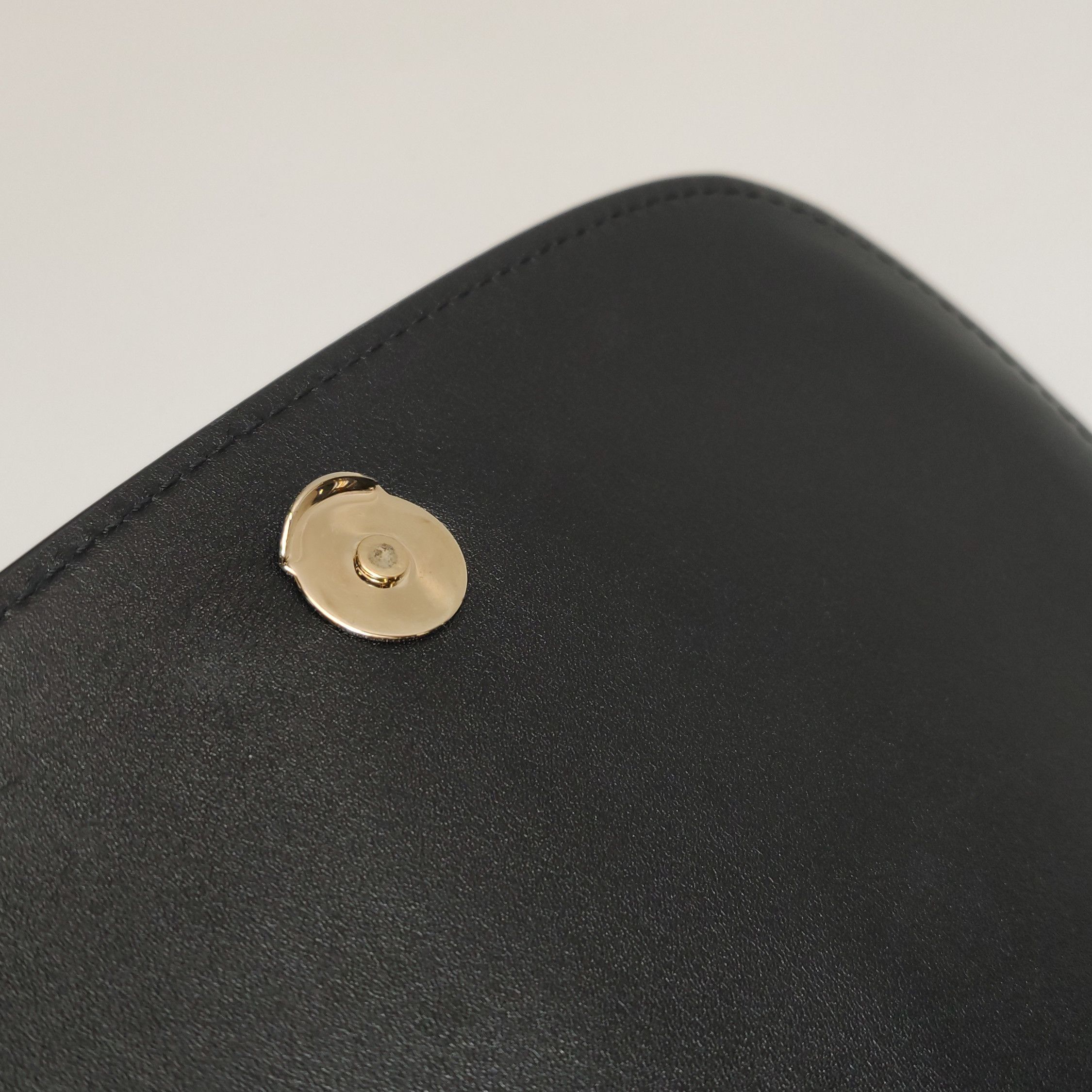 Gucci Gucci Blondie Mini Leather Shoulder Bag Size ONE SIZE - 15 Thumbnail