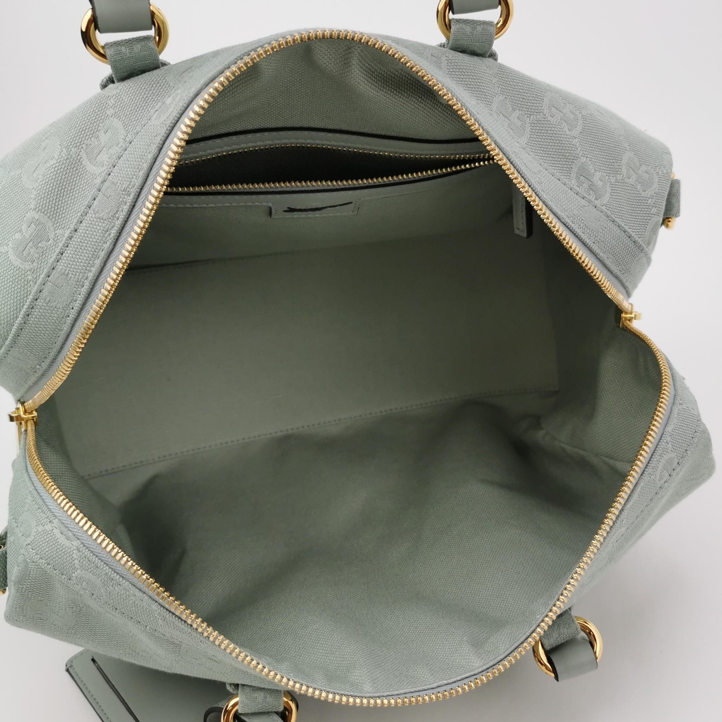 Gucci Gucci Ophidia GG Supreme Canvas Handle Bag One Size Size ONE SIZE - 7 Thumbnail