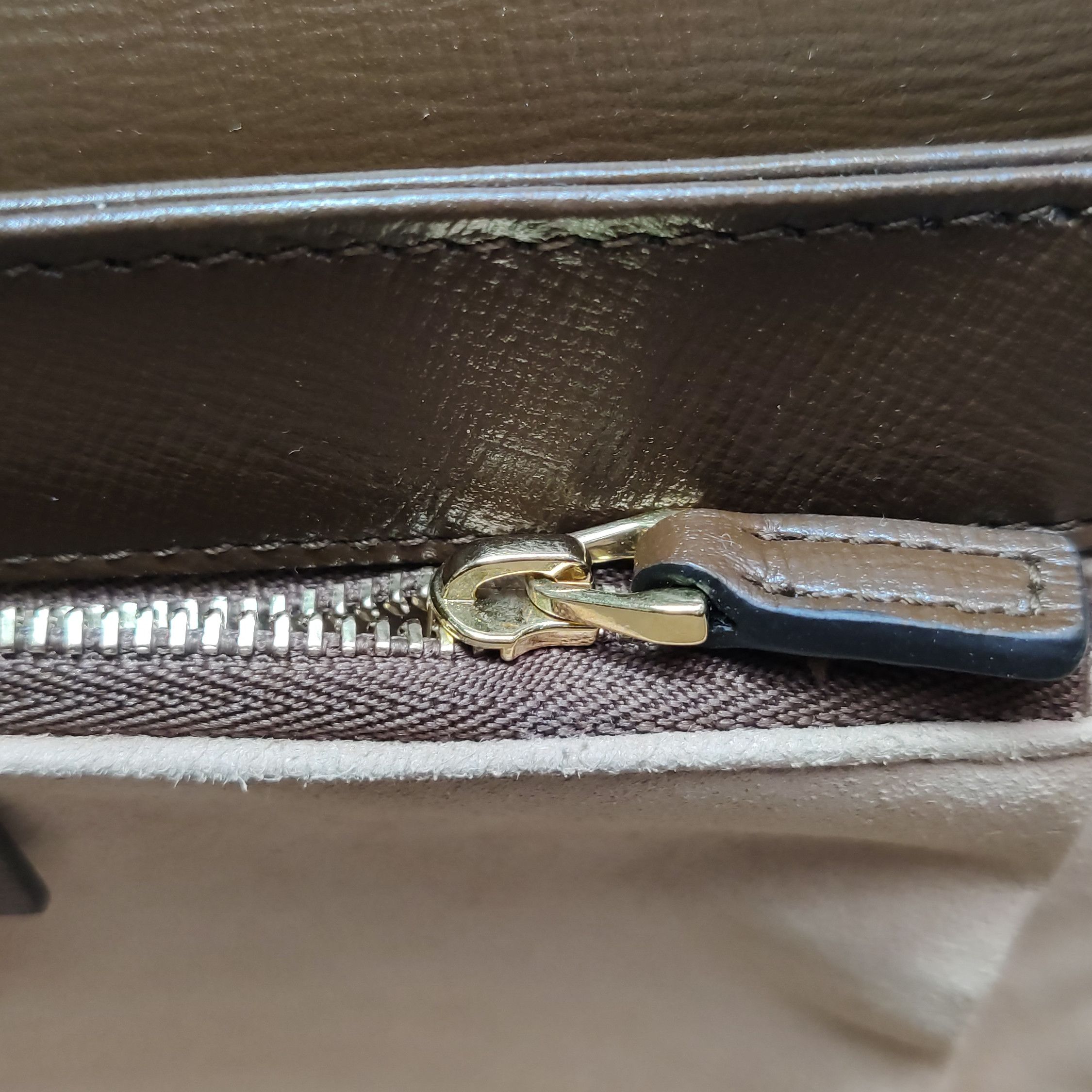 Gucci Gucci 1955 GG Supreme Horsebit Shoulder Bag Size ONE SIZE - 13 Thumbnail
