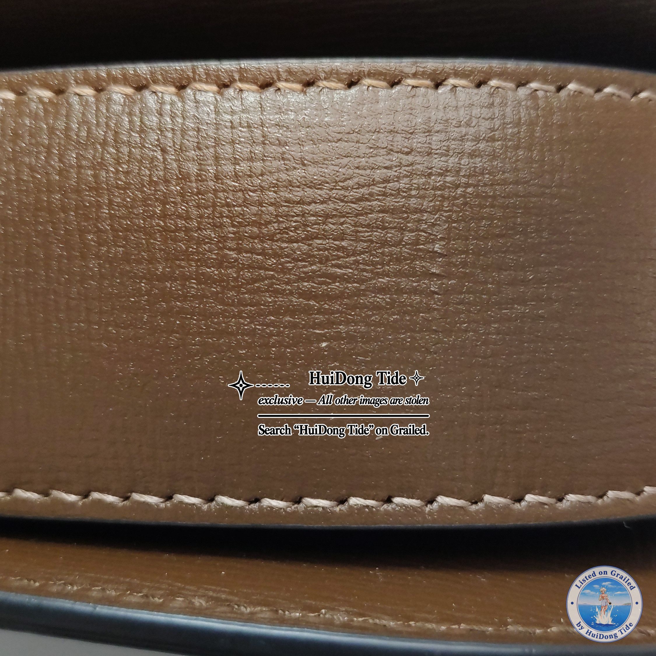 Gucci Gucci 1955 GG Supreme Horsebit Shoulder Bag Size ONE SIZE - 20 Thumbnail