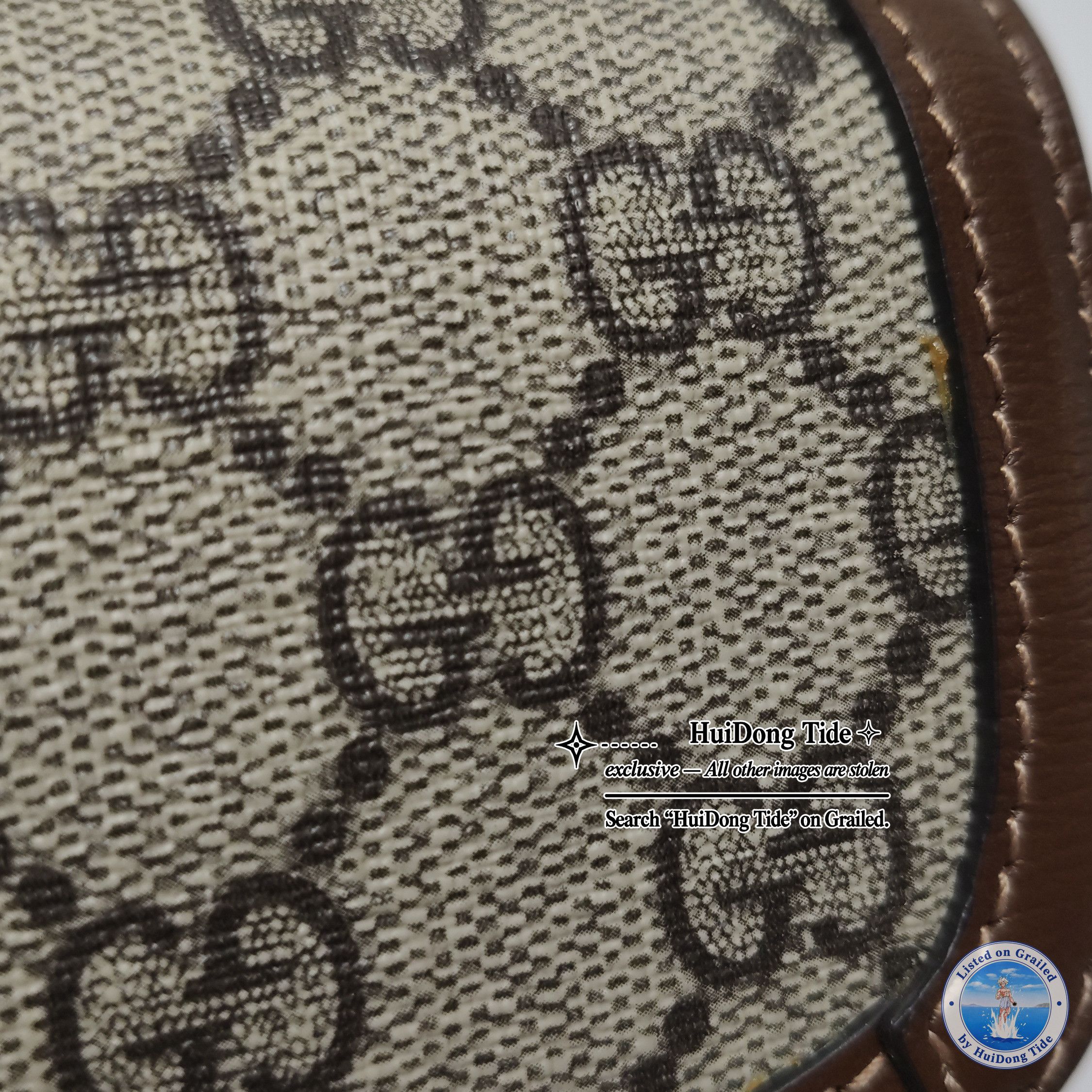Gucci Gucci 1955 GG Supreme Horsebit Shoulder Bag Size ONE SIZE - 19 Thumbnail