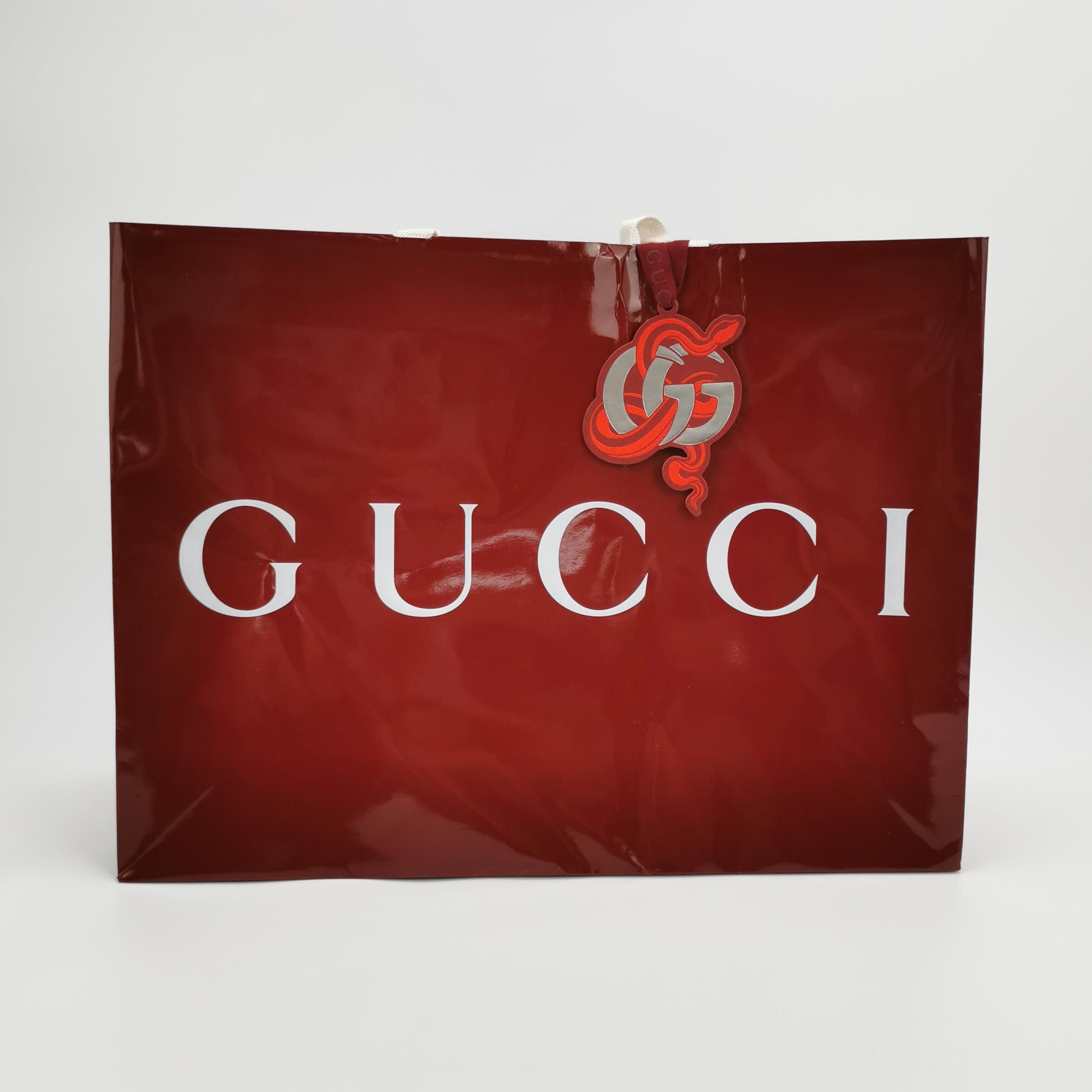 Gucci Gucci 1955 GG Supreme Horsebit Shoulder Bag Size ONE SIZE - 9 Thumbnail
