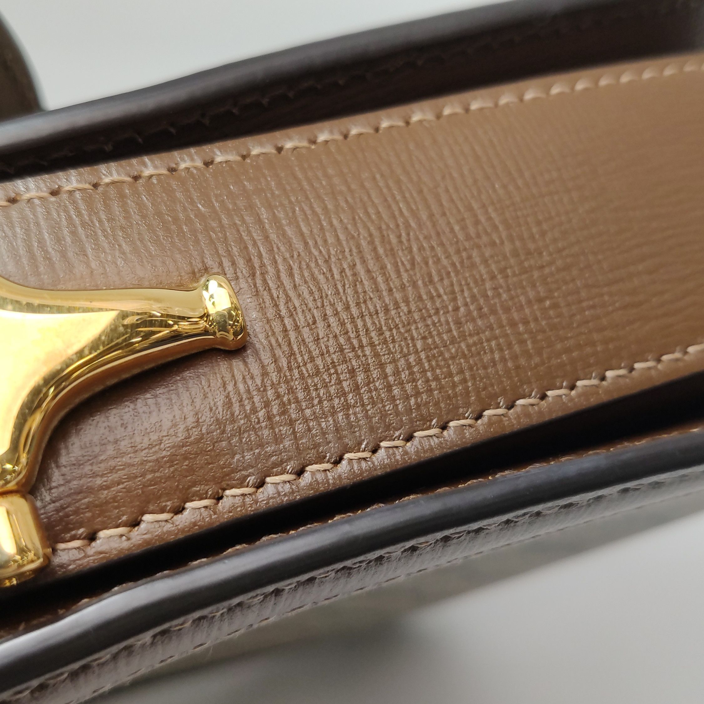 Gucci Gucci 1955 GG Supreme Horsebit Shoulder Bag Size ONE SIZE - 14 Thumbnail