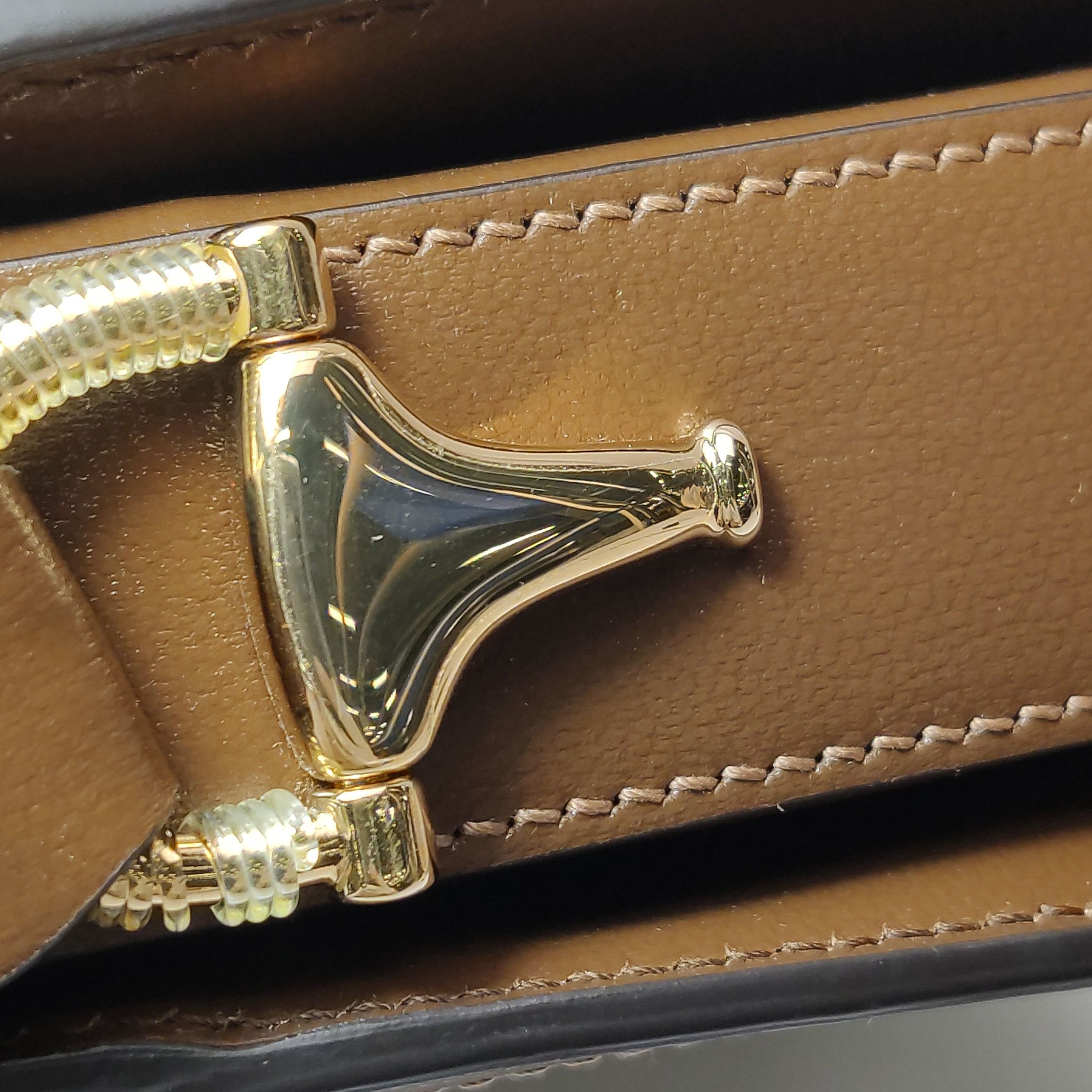 Gucci Gucci 1955 GG Supreme Horsebit Shoulder Bag Size ONE SIZE - 13 Thumbnail