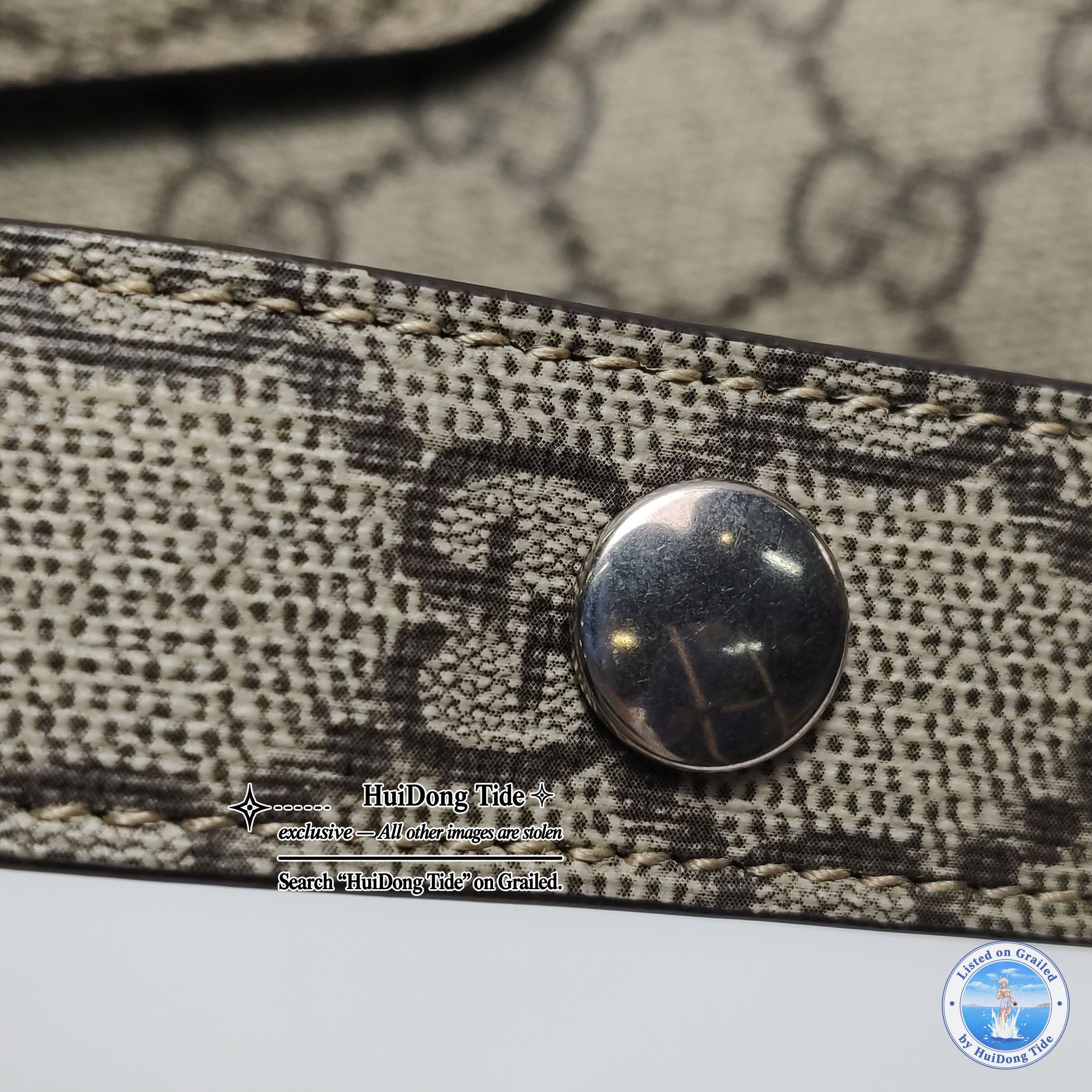 Gucci Gucci 1955 Horsebit Shoulder Bag Size ONE SIZE - 13 Thumbnail