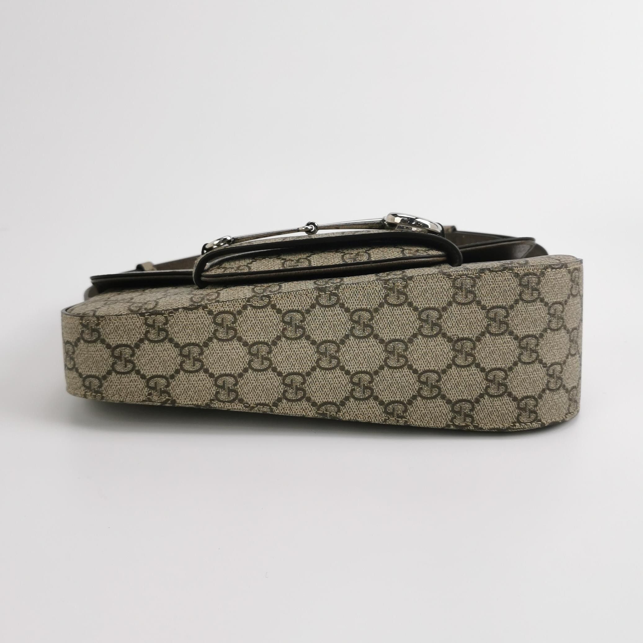 Gucci Gucci 1955 Horsebit Shoulder Bag Size ONE SIZE - 6 Thumbnail