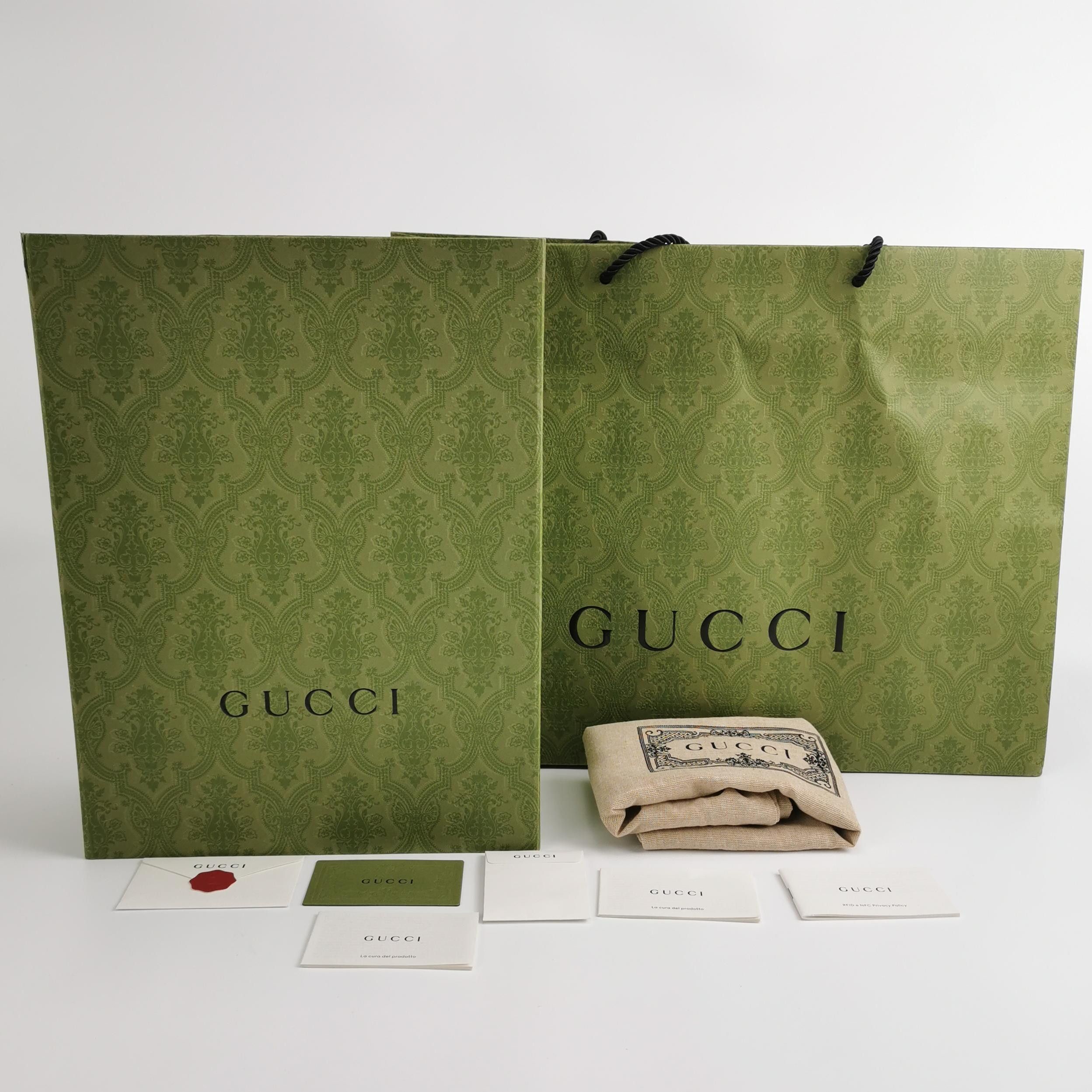 Gucci Gucci 1955 Horsebit Shoulder Bag Size ONE SIZE - 10 Thumbnail