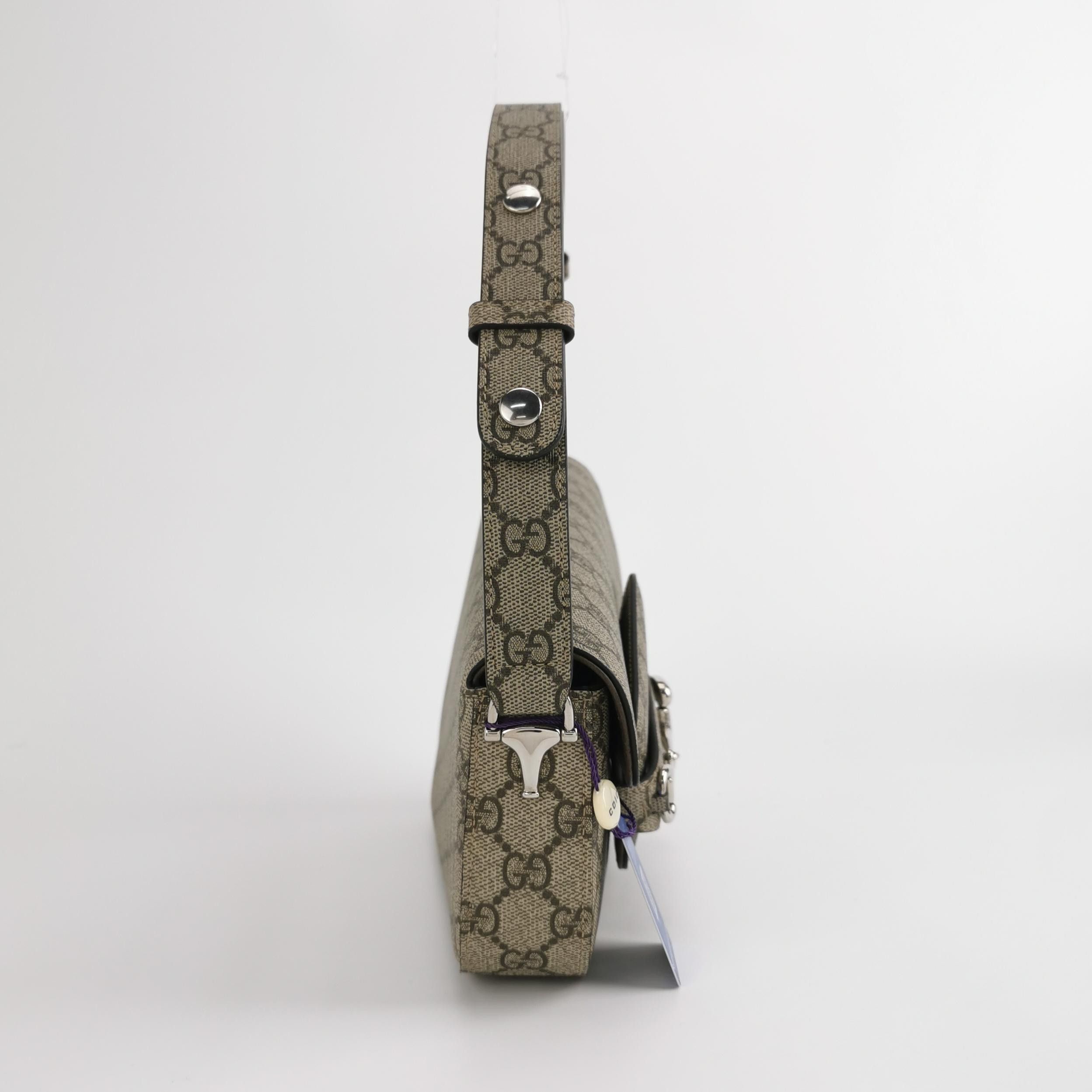 Gucci Gucci 1955 Horsebit Shoulder Bag Size ONE SIZE - 4 Thumbnail