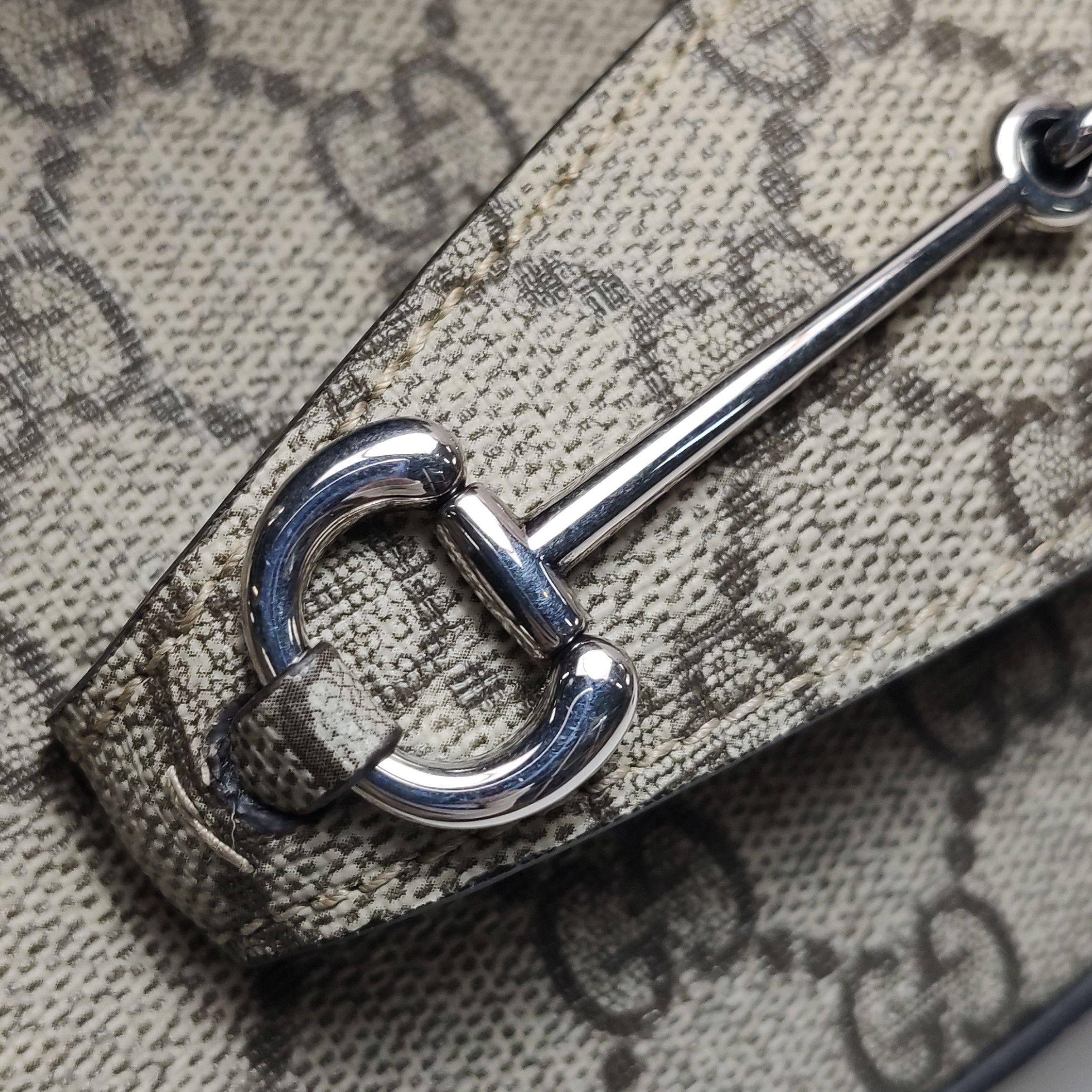 Gucci Gucci 1955 Horsebit Shoulder Bag Size ONE SIZE - 11 Thumbnail