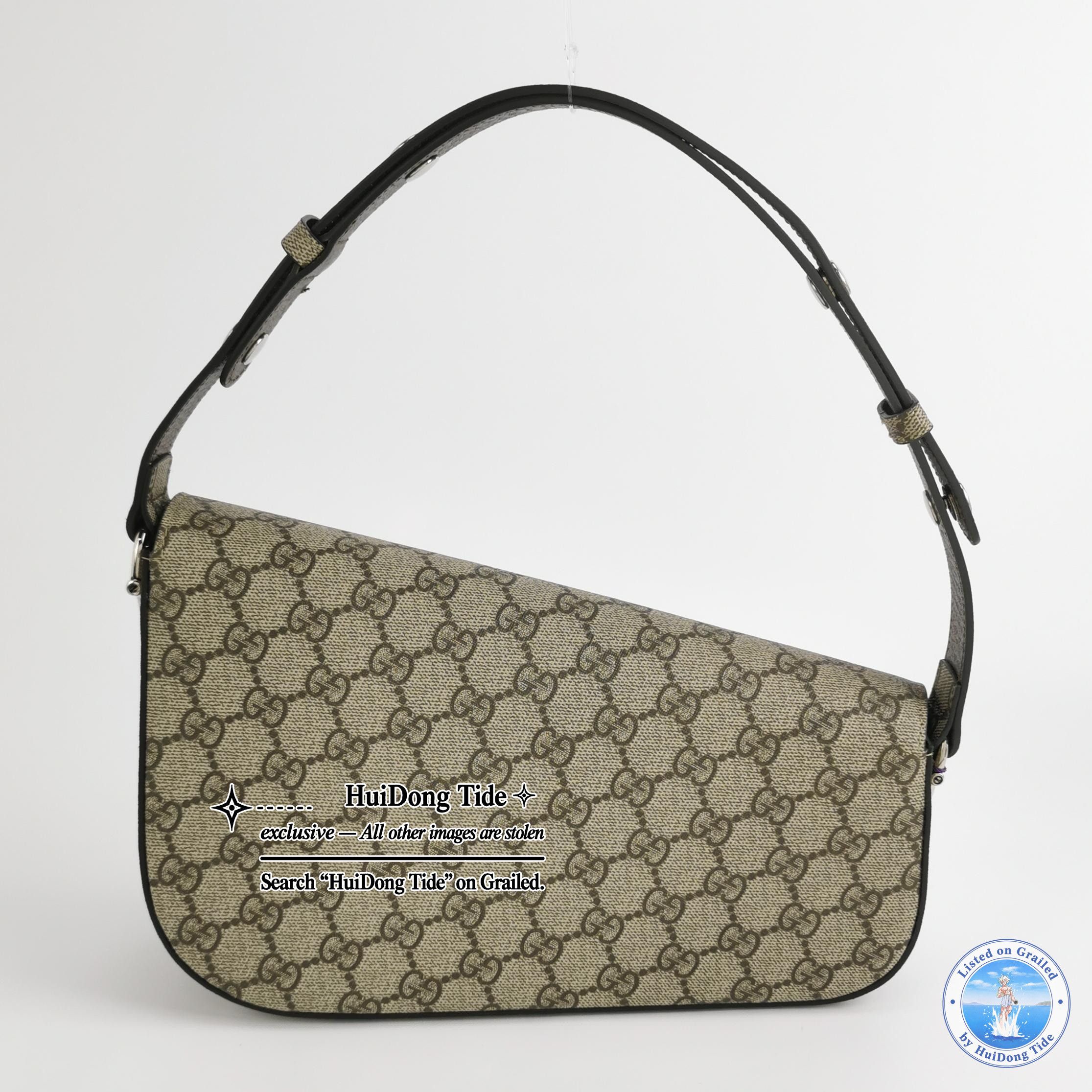 Gucci Gucci 1955 Horsebit Shoulder Bag Size ONE SIZE - 5 Thumbnail