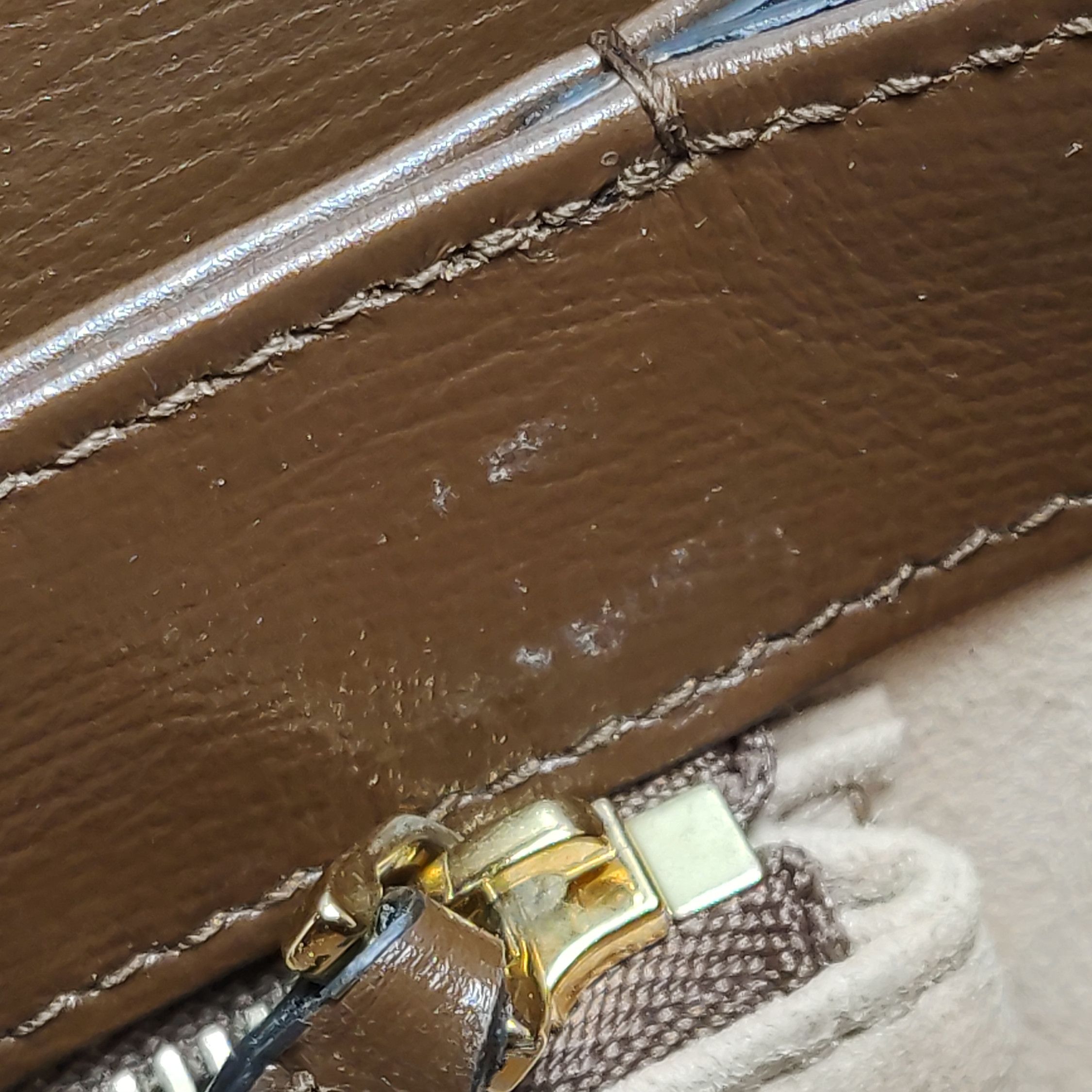 Gucci Gucci 1955 Horsebit GG Supreme Shoulder Bag Size ONE SIZE - 10 Thumbnail