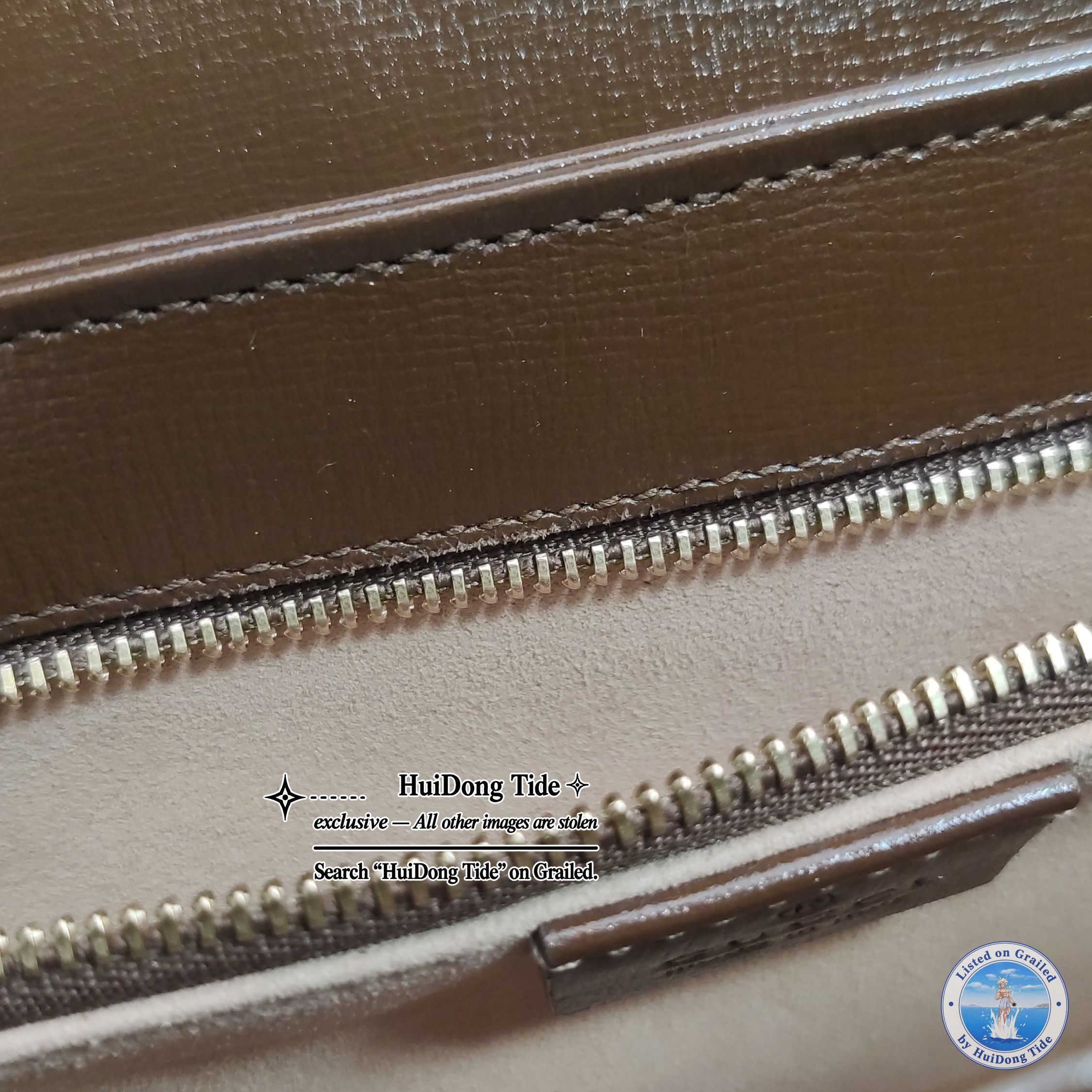 Gucci Gucci 1955 Horsebit GG Supreme Shoulder Bag Size ONE SIZE - 10 Thumbnail