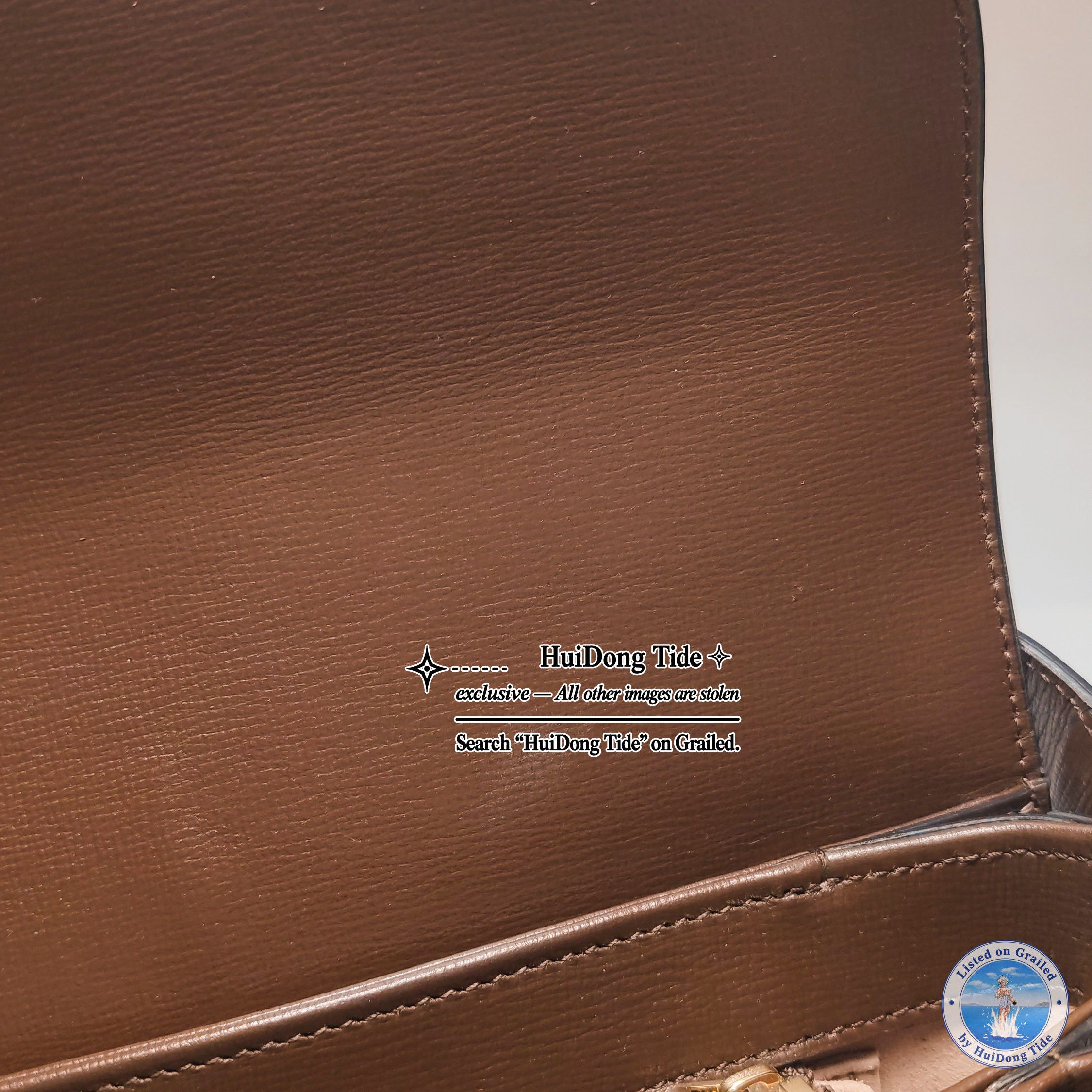 Gucci Gucci 1955 GG Supreme Horsebit Shoulder Bag Size ONE SIZE - 10 Thumbnail