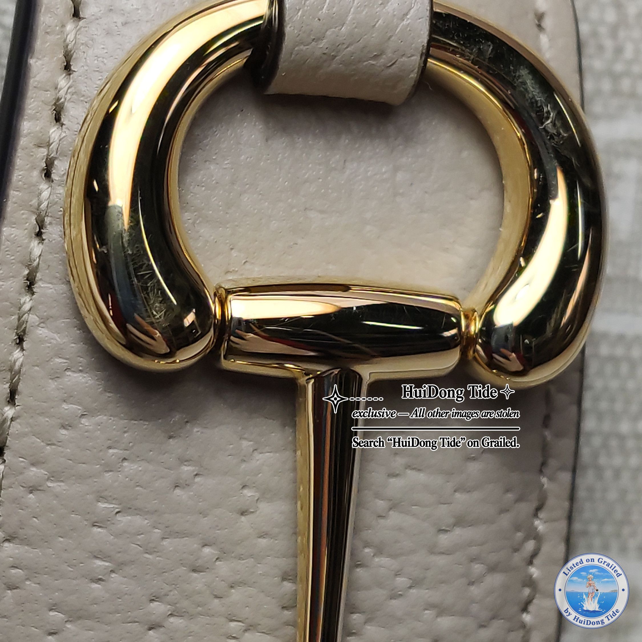 Gucci Gucci 1955 Horsebit Shoulder Bag Small Size ONE SIZE - 10 Thumbnail