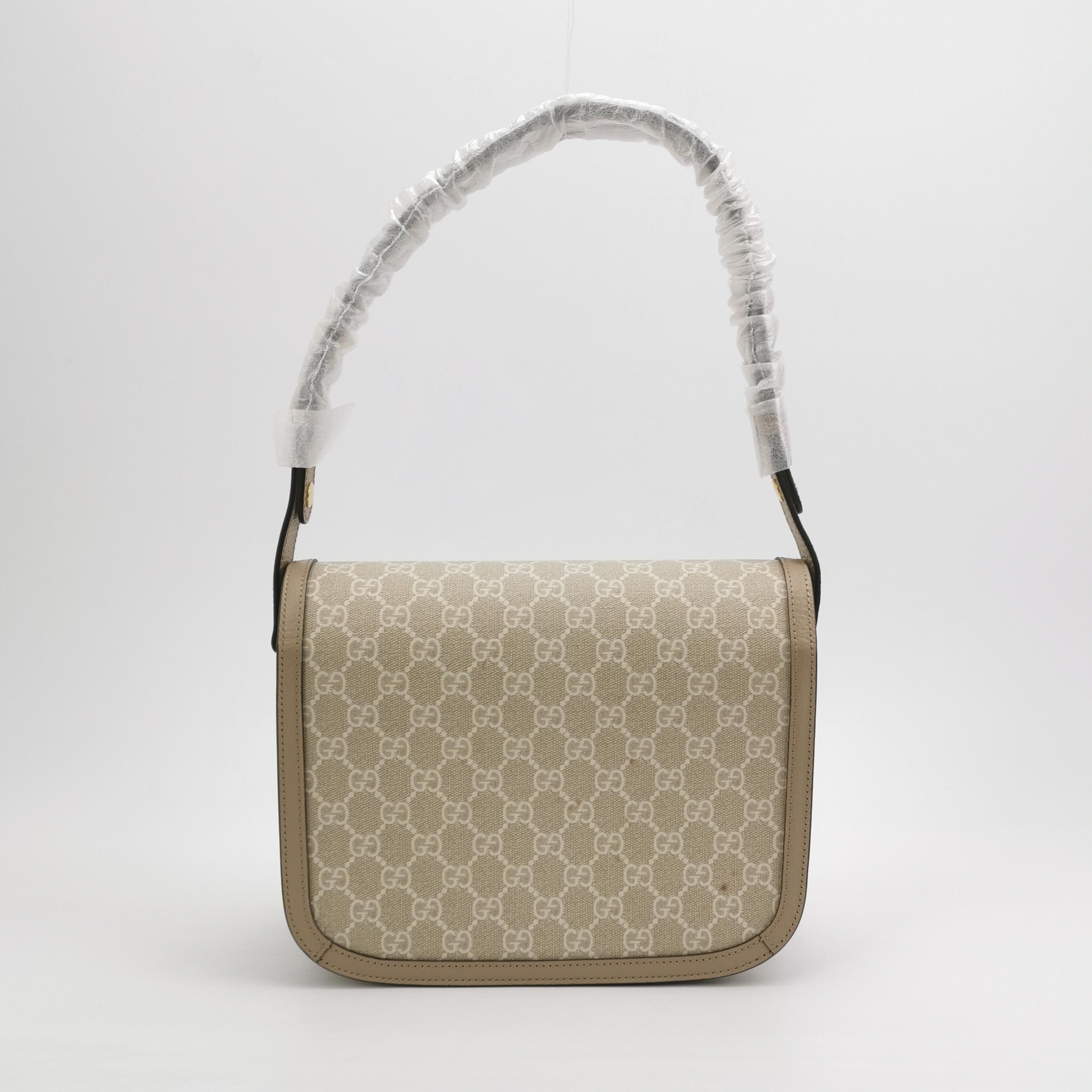Gucci Gucci 1955 Horsebit Shoulder Bag Small Size ONE SIZE - 5 Thumbnail