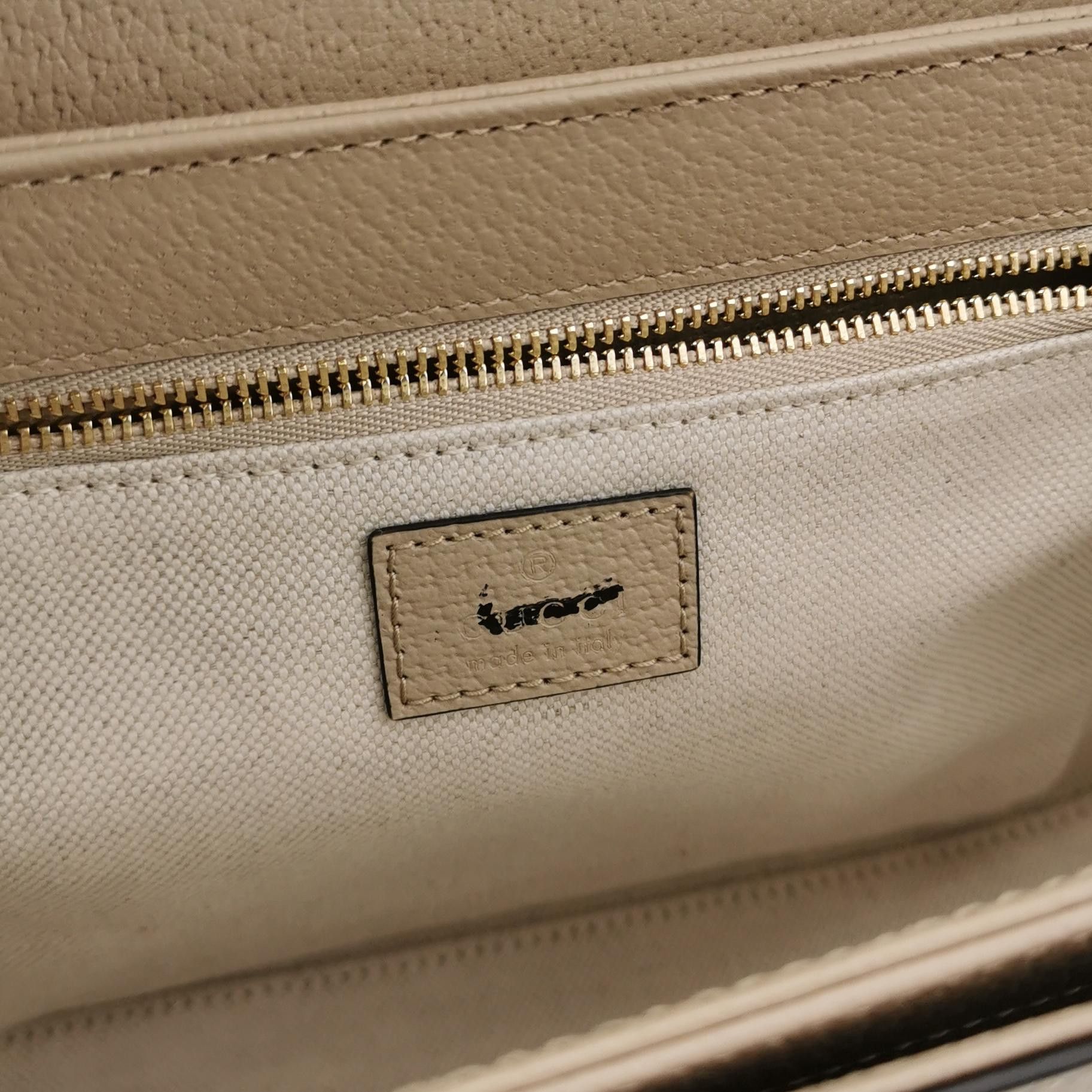 Gucci Gucci 1955 Horsebit Shoulder Bag Small Size ONE SIZE - 8 Thumbnail
